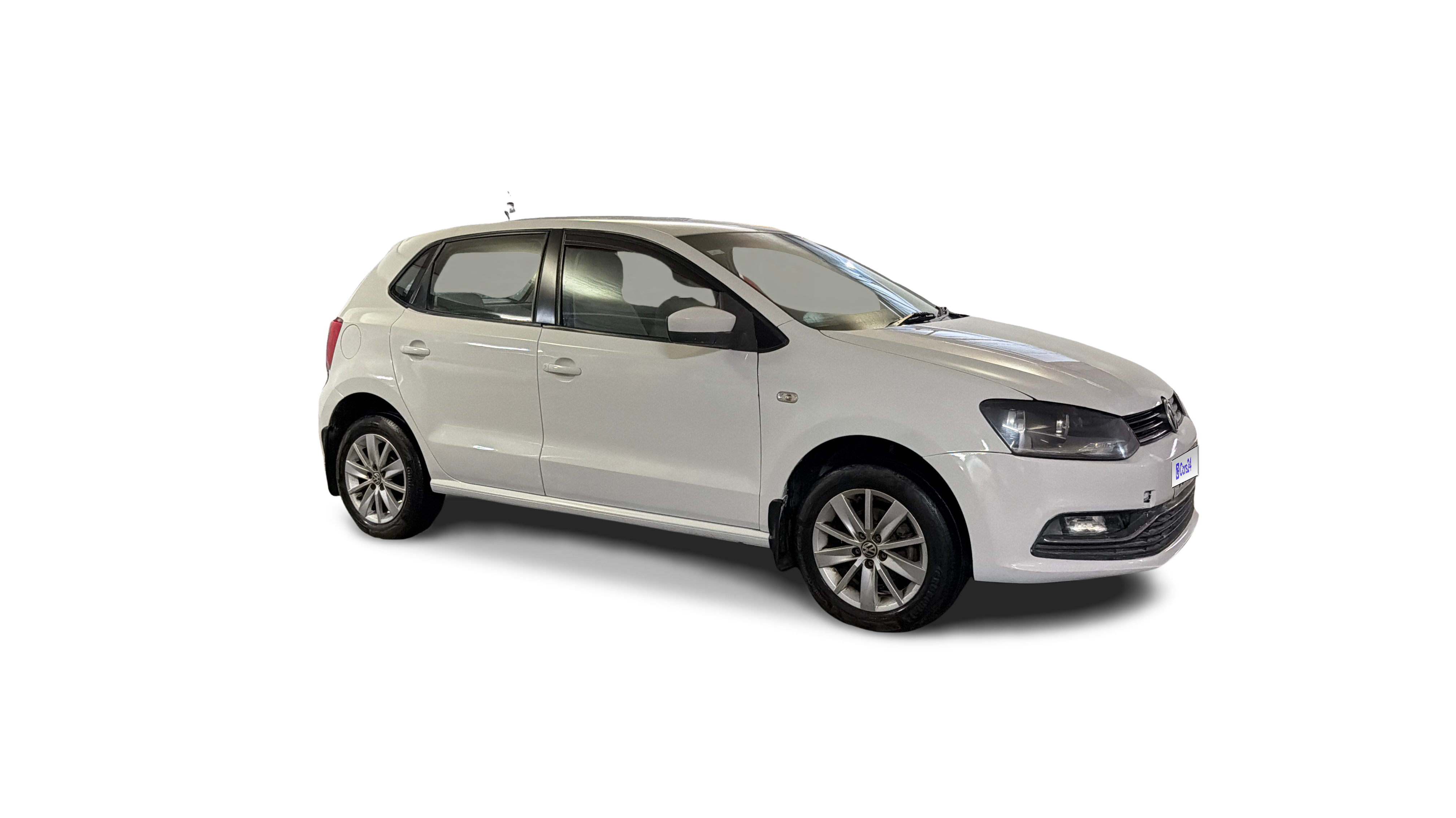 2015 Volkswagen Polo - Hatchback - Petrol - Manual - ₹3.36 lakh