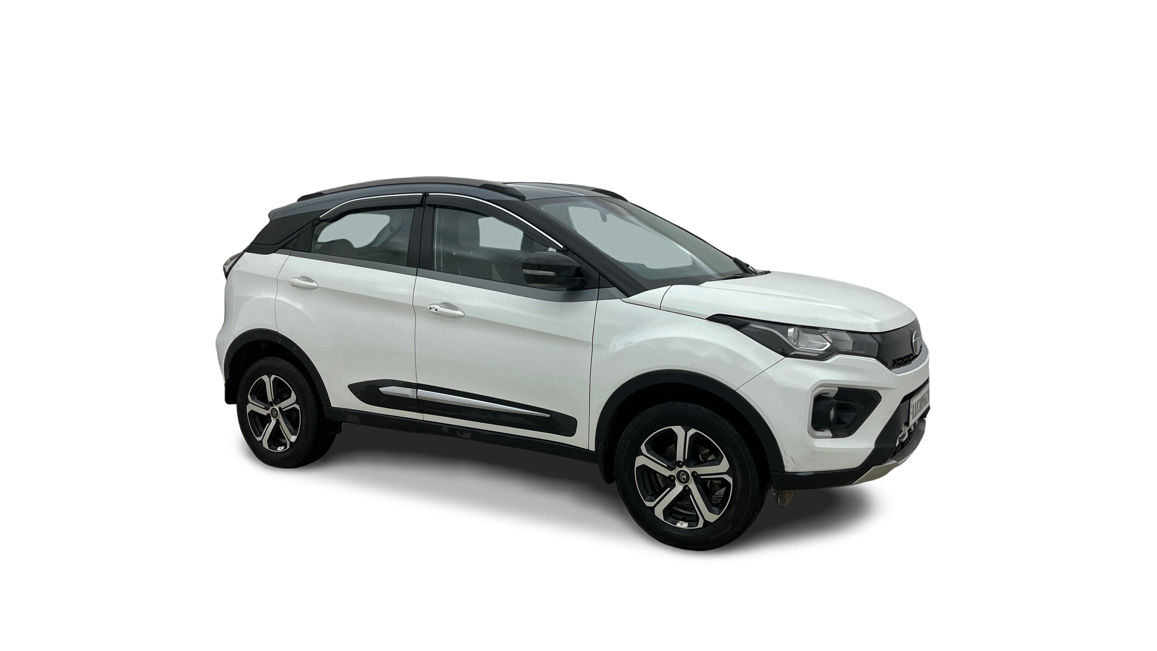 2022 Tata NEXON - SUV - Petrol - Automatic - ₹8.93 lakh