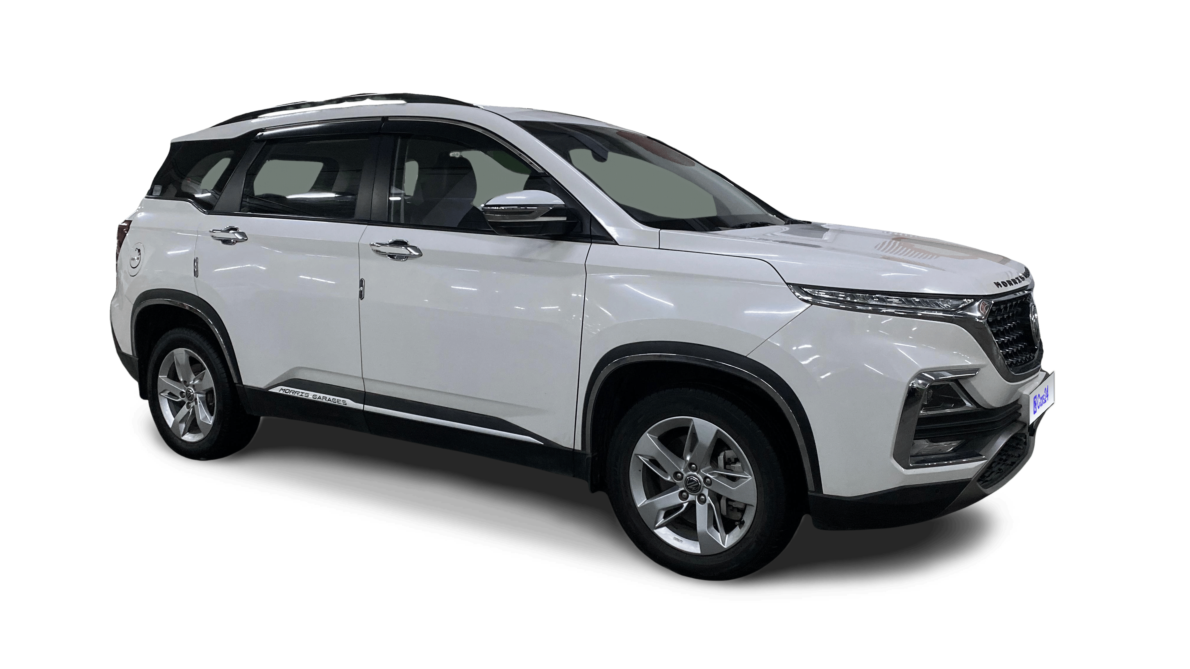 2021 MG HECTOR - SUV - Petrol - Manual - ₹11.33 lakh