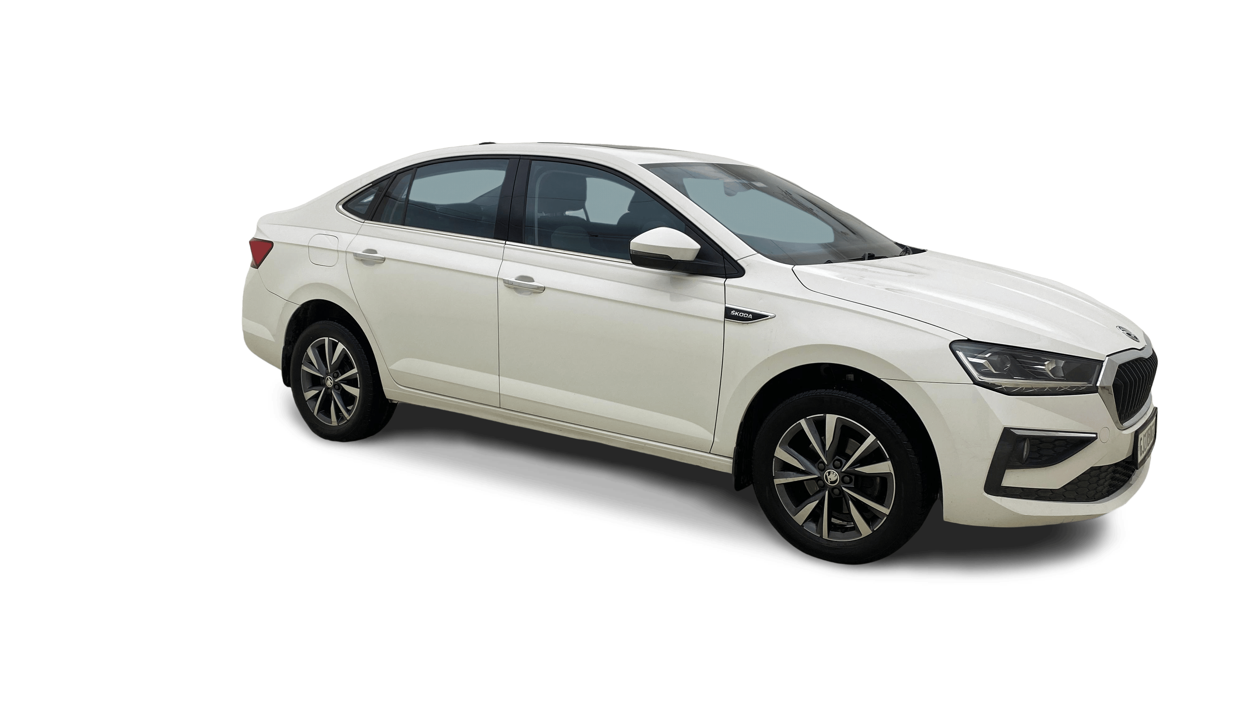 2023 Skoda SLAVIA - Sedan - Petrol - Automatic - ₹9.43 lakh