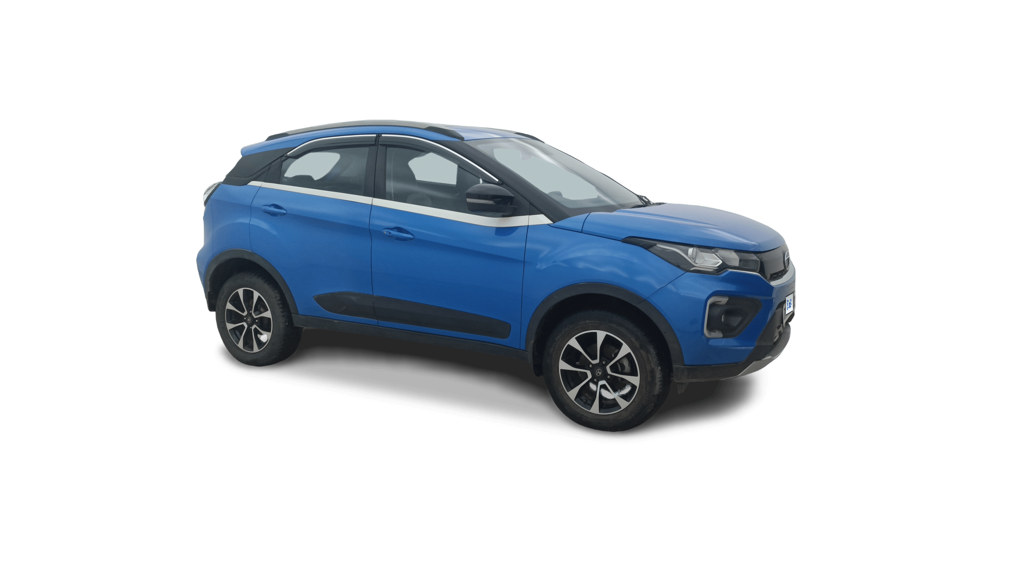 2021 Tata NEXON - SUV - Petrol - Manual - ₹7.29 lakh