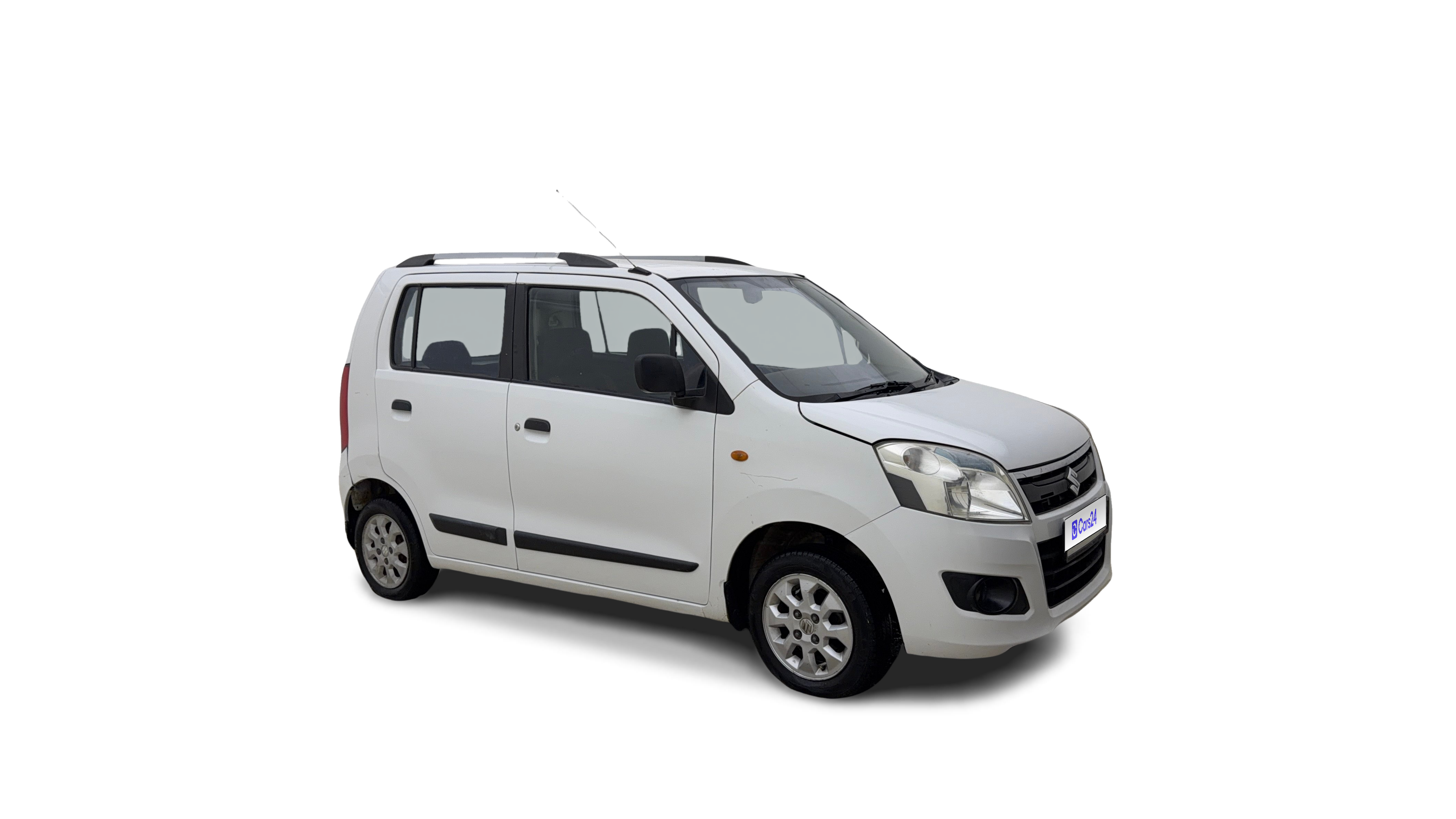 2014 Maruti Wagon R 1.0 - Hatchback - CNG - Manual - ₹2.02 lakh