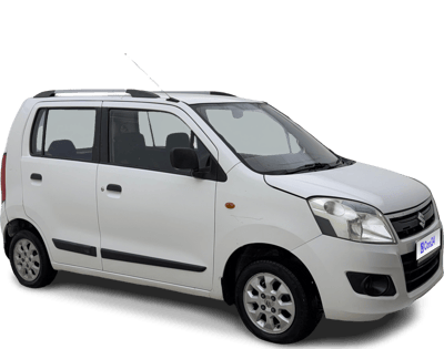 2014 Maruti Wagon R 1.0 - Hatchback - CNG - Manual - ₹2.02 lakh
