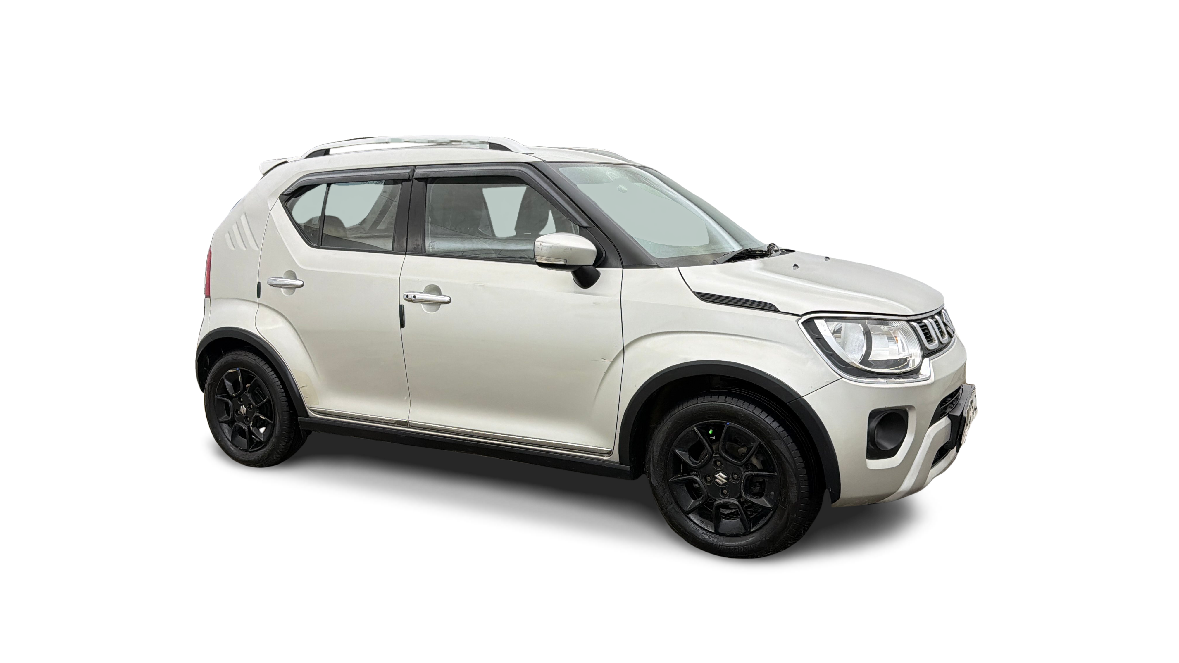 2022 Maruti IGNIS - Hatchback - Petrol - Automatic - ₹4.91 lakh