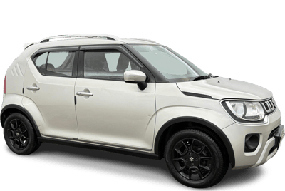 2022 Maruti IGNIS - Hatchback - Petrol - Automatic - ₹4.91 lakh