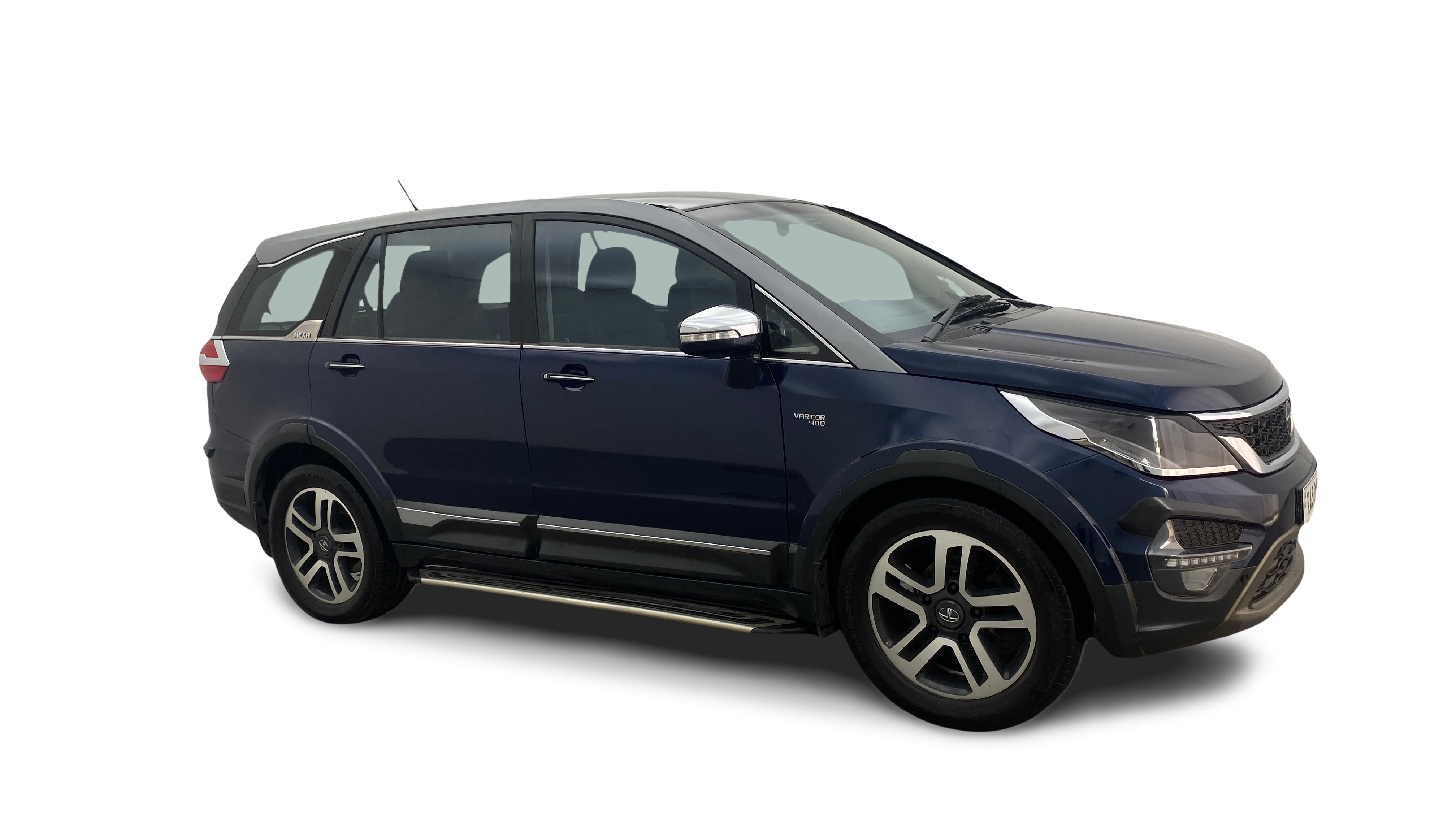 2019 Tata Hexa - SUV - Diesel - Automatic - ₹8.50 lakh