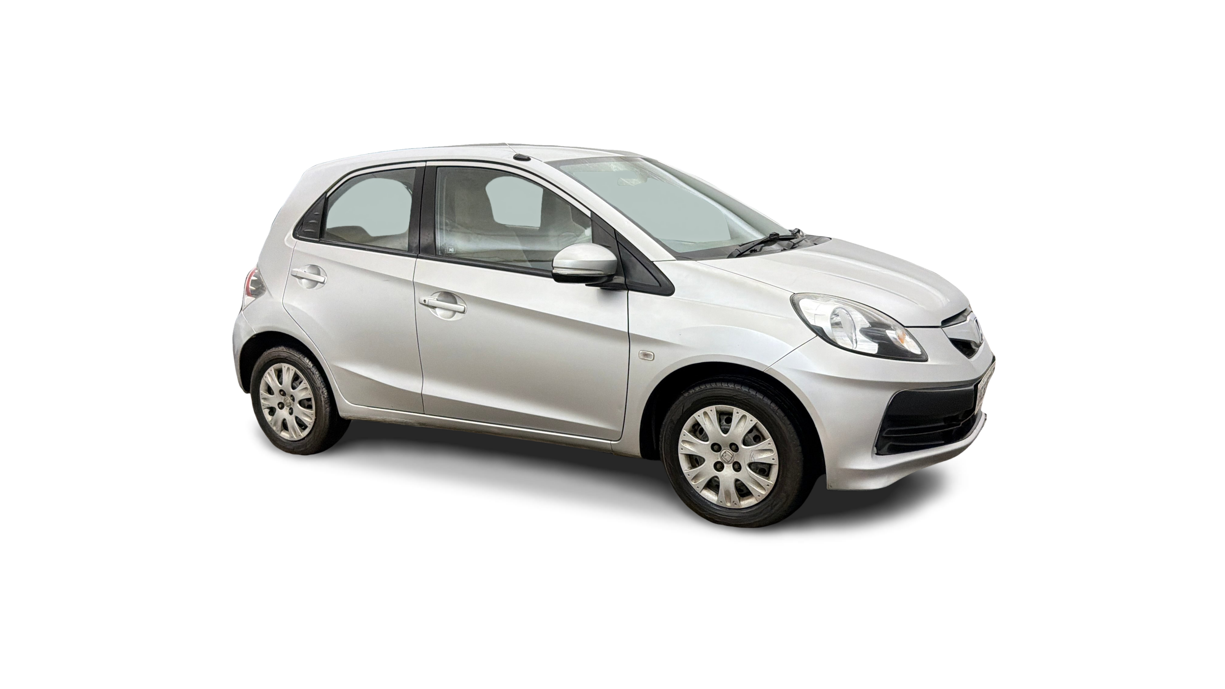 2016 Honda Brio - Hatchback - Petrol - Manual - ₹2.21 lakh