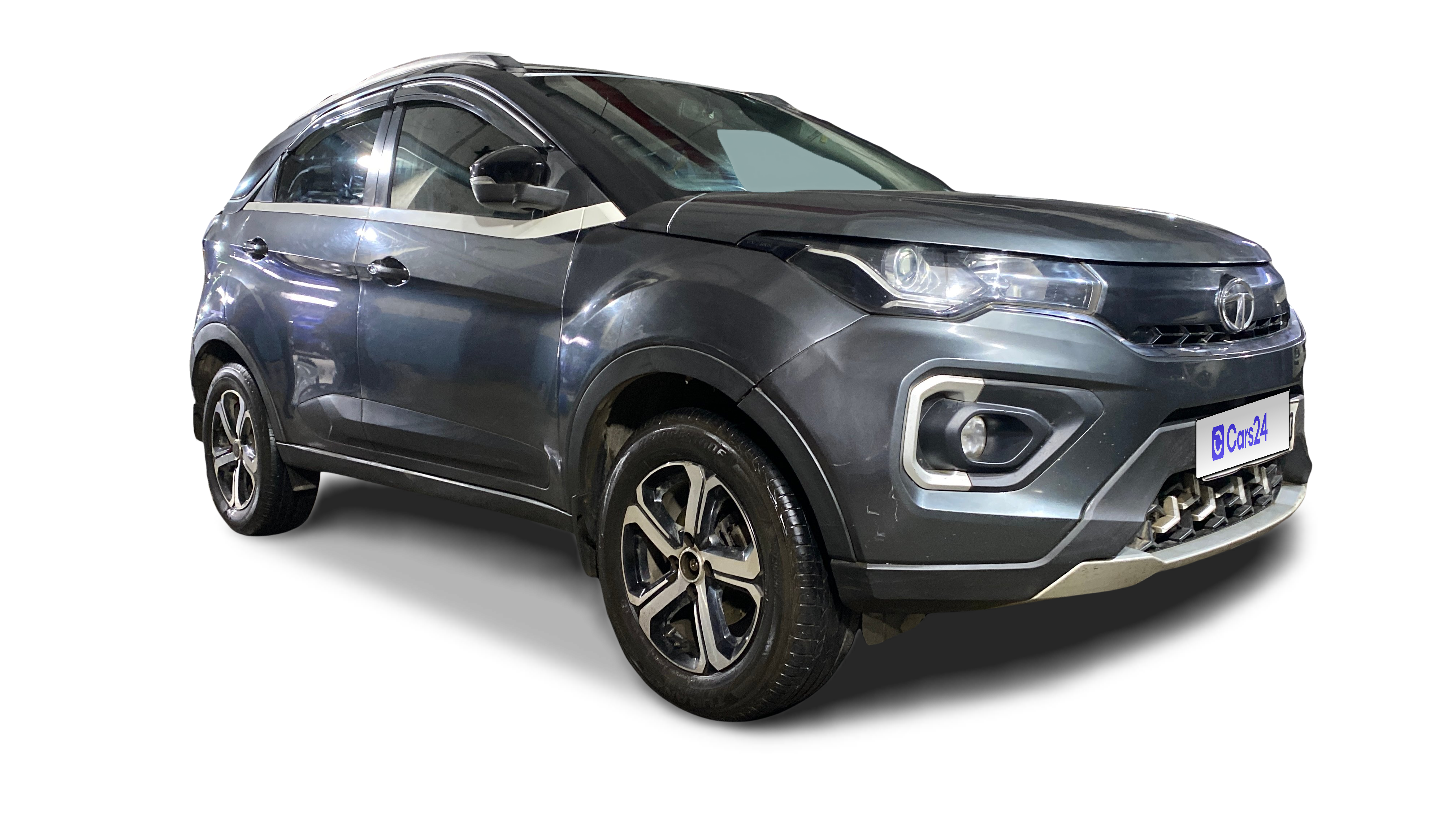2022 Tata NEXON - SUV - CNG - Manual - ₹6.42 lakh