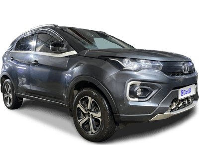 2022 Tata NEXON - SUV - CNG - Manual - ₹6.42 lakh