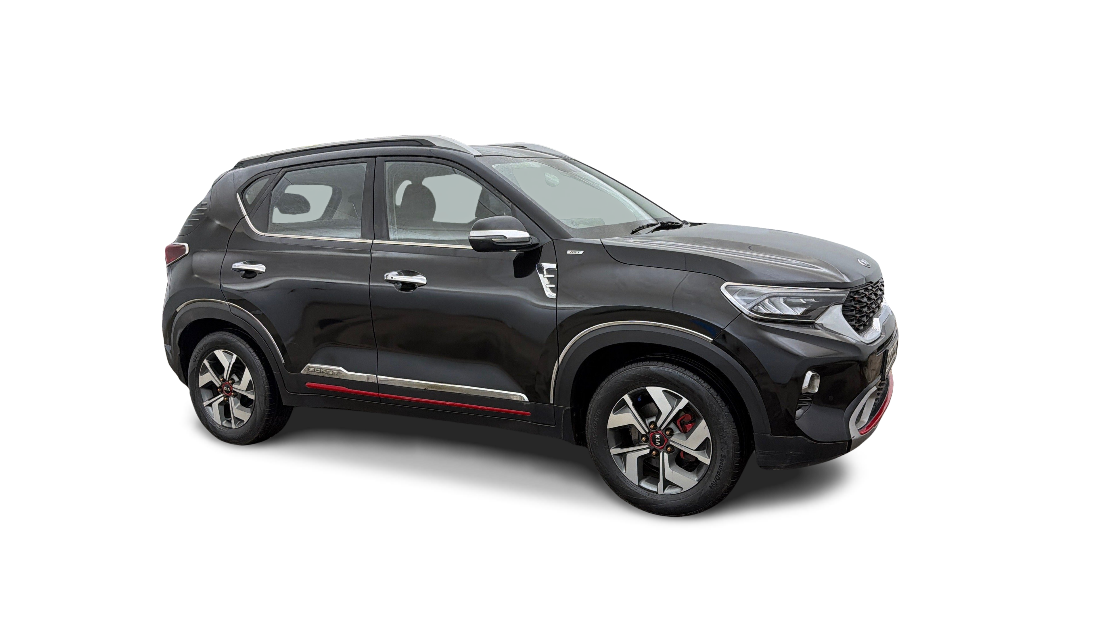 2020 KIA SONET - SUV - Petrol - Manual - ₹6.73 lakh