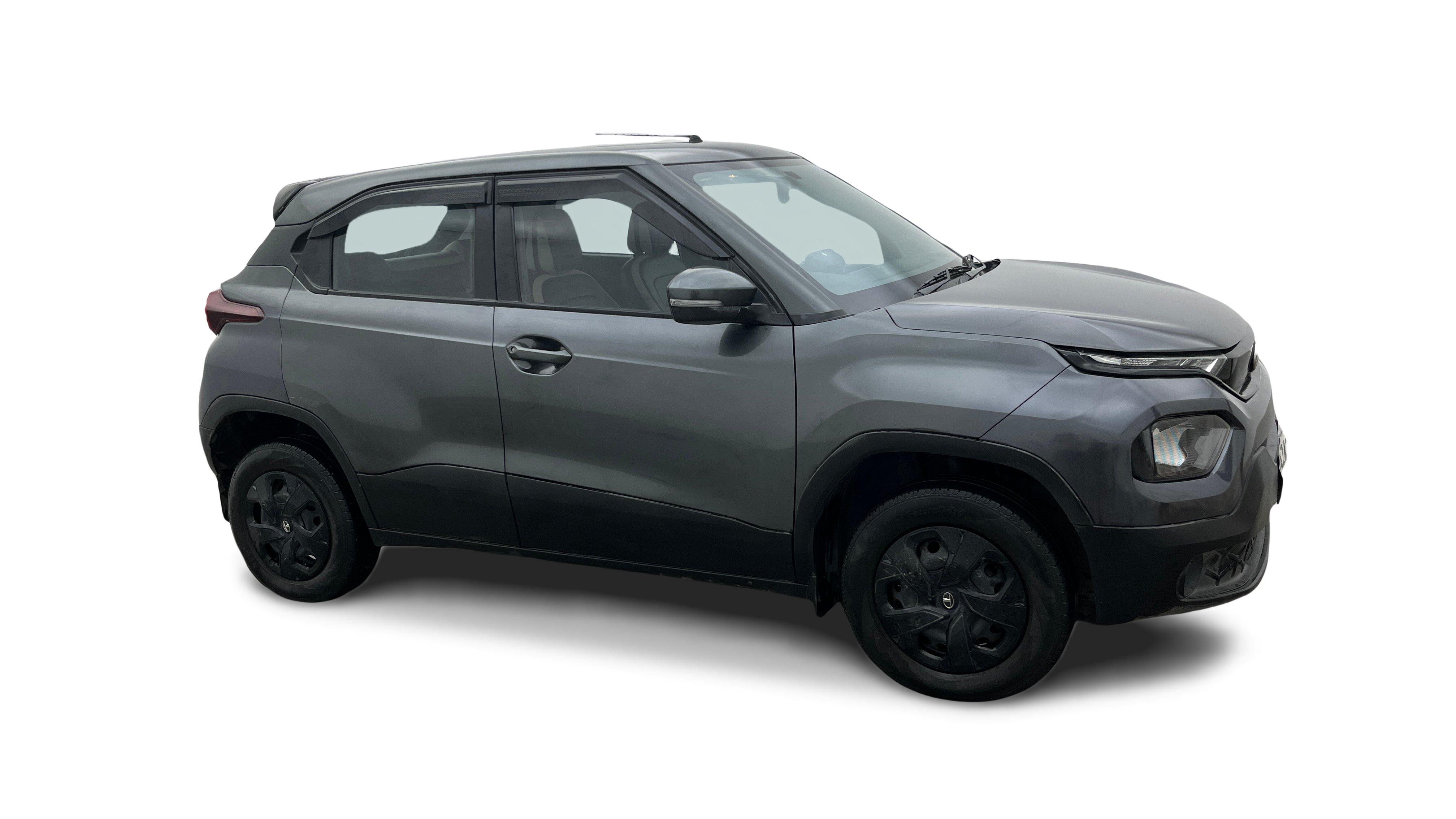 2022 Tata PUNCH - SUV - Petrol - Automatic - ₹6.10 lakh