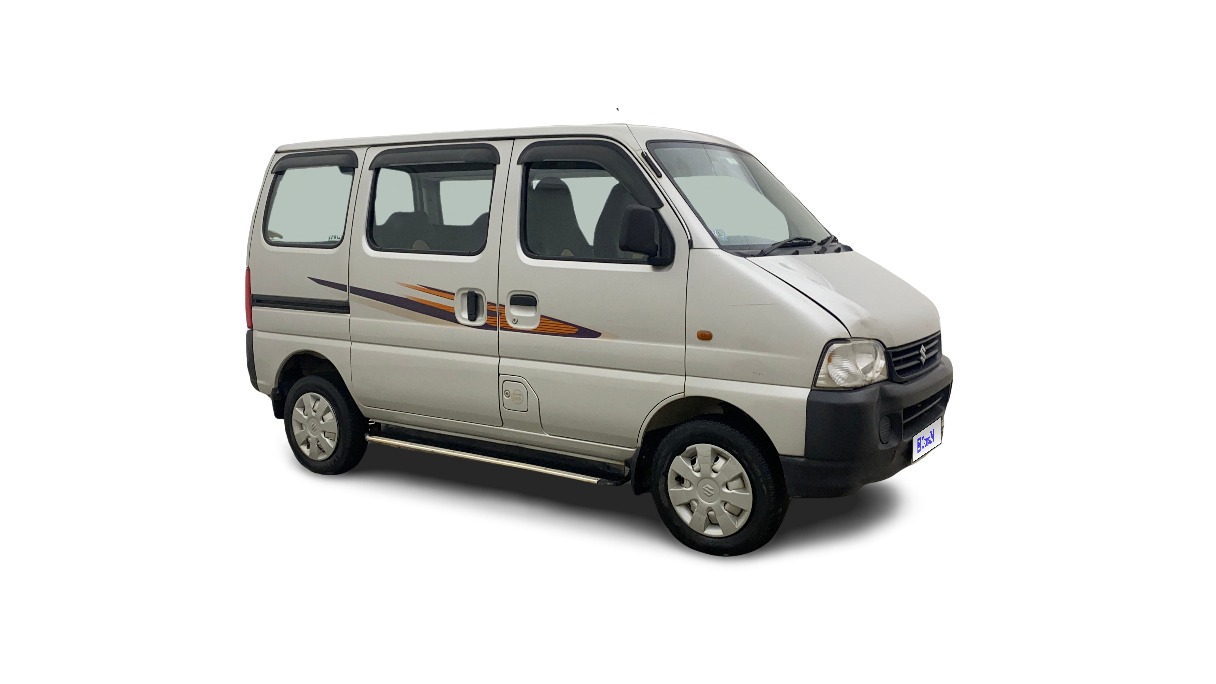 2021 Maruti Eeco - SUV - Petrol - Manual - ₹4.60 lakh