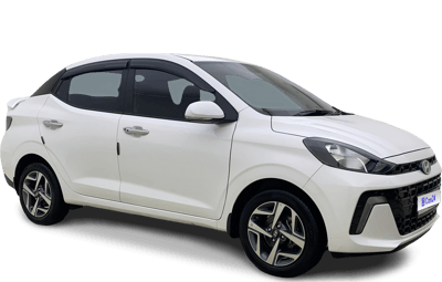 2025 Hyundai AURA - Sedan - CNG - Manual - ₹7.73 lakh