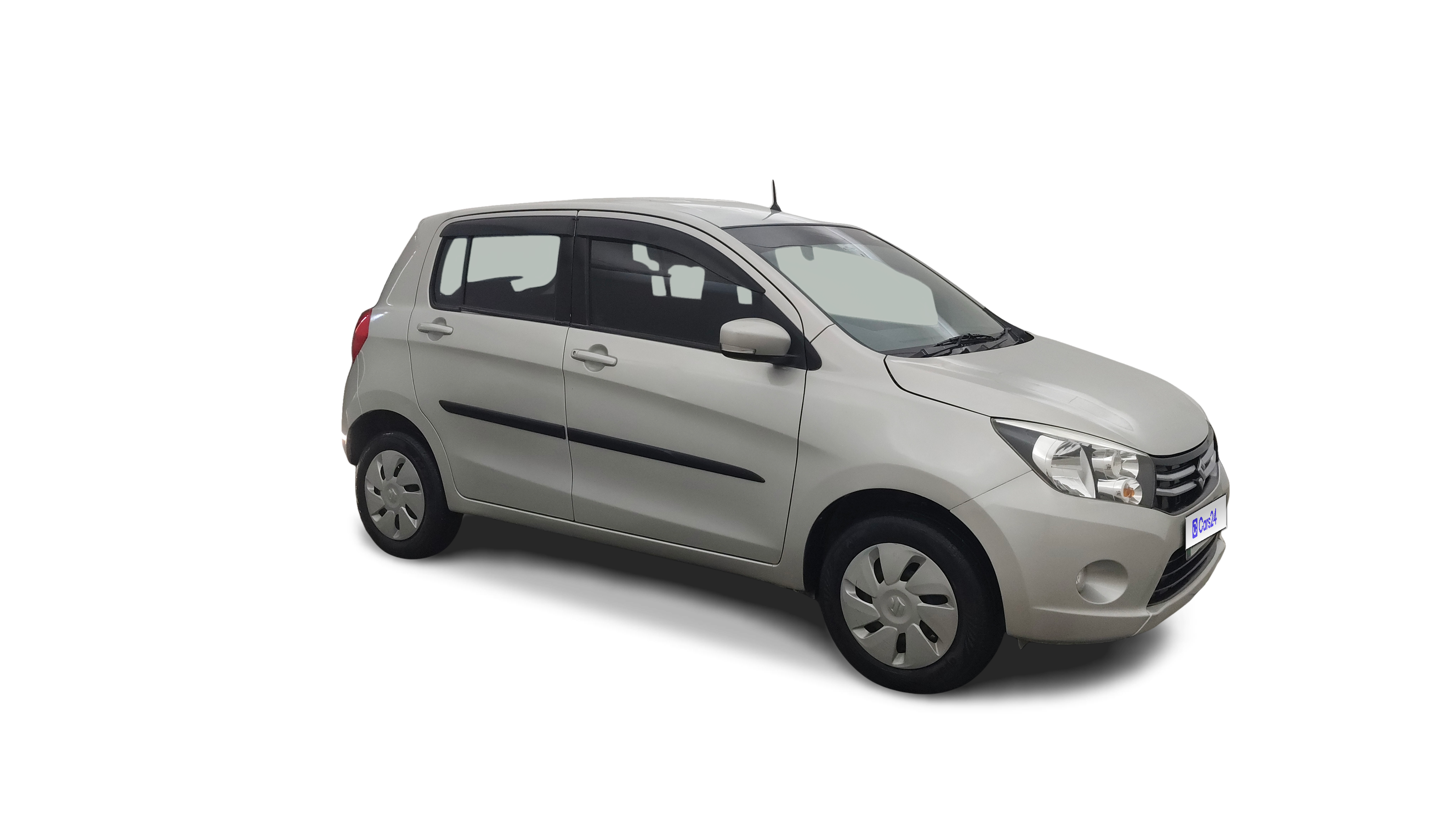 2017 Maruti Celerio - Hatchback - Petrol - Manual - ₹3.72 lakh