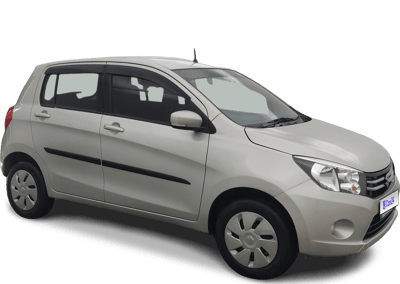 2017 Maruti Celerio - Hatchback - Petrol - Manual - ₹3.72 lakh