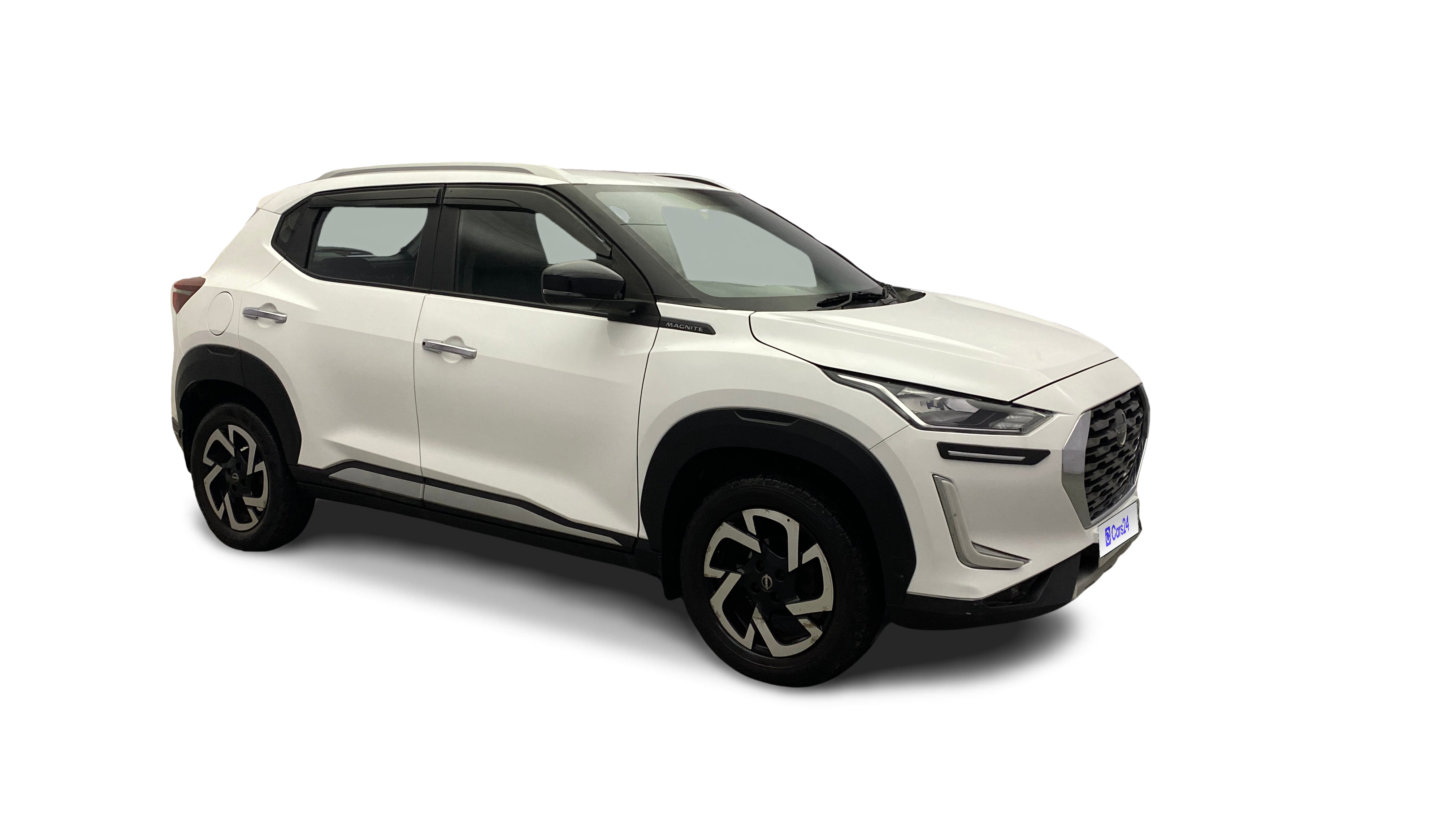 2022 Nissan MAGNITE - SUV - Petrol - Automatic - ₹7.15 lakh