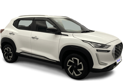 2022 Nissan MAGNITE - SUV - Petrol - Automatic - ₹7.26 lakh