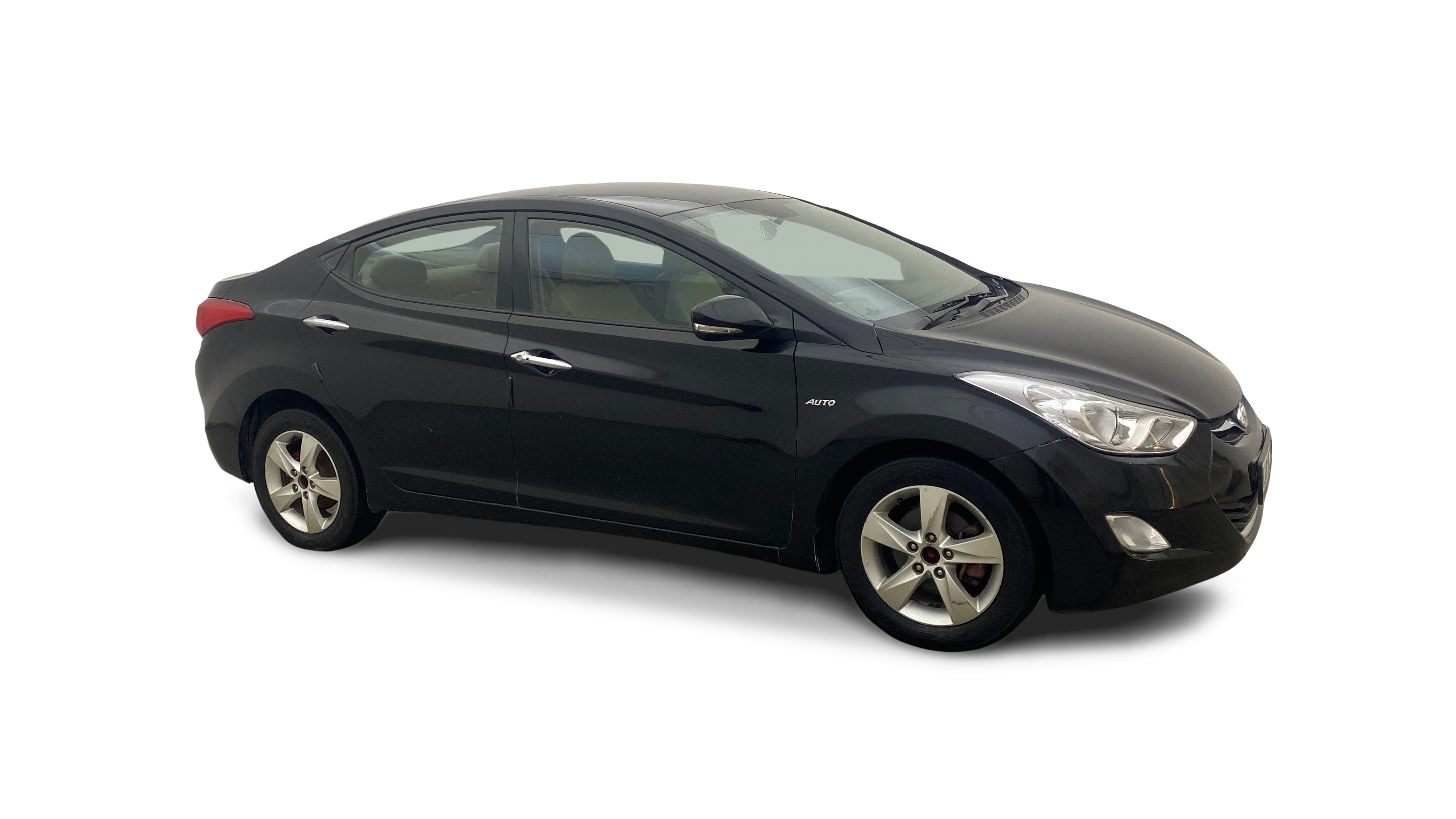 2014 Hyundai New Elantra - Sedan - Diesel - Automatic - ₹5.48 lakh