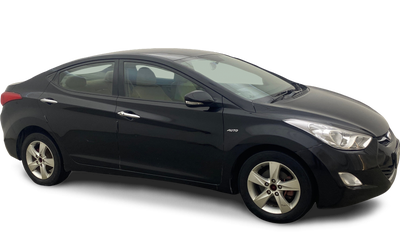 2014 Hyundai New Elantra - Sedan - Diesel - Automatic - ₹5.30 lakh