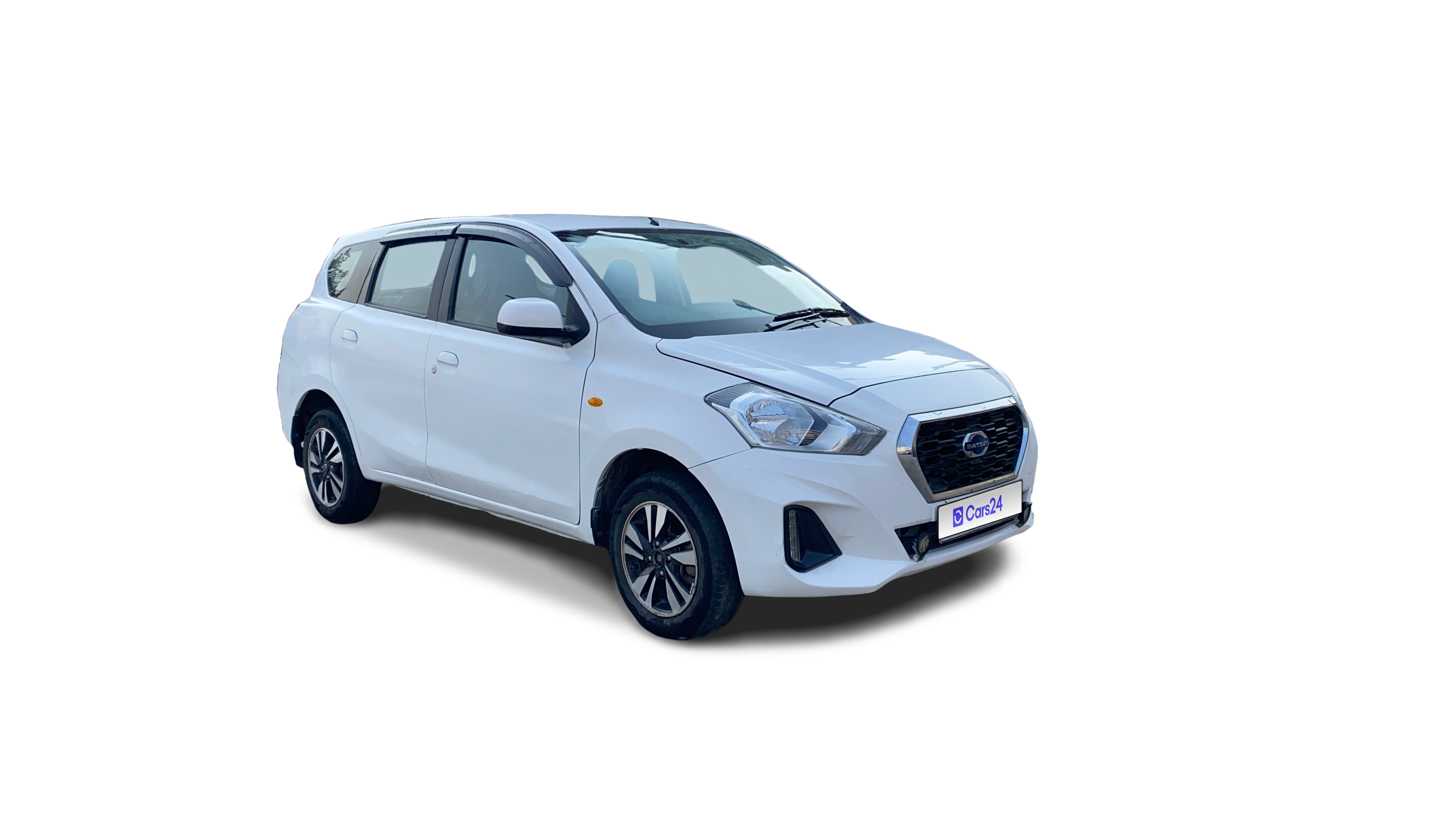 2020 Datsun Go Plus - Hatchback - Petrol - Manual - ₹2.83 lakh