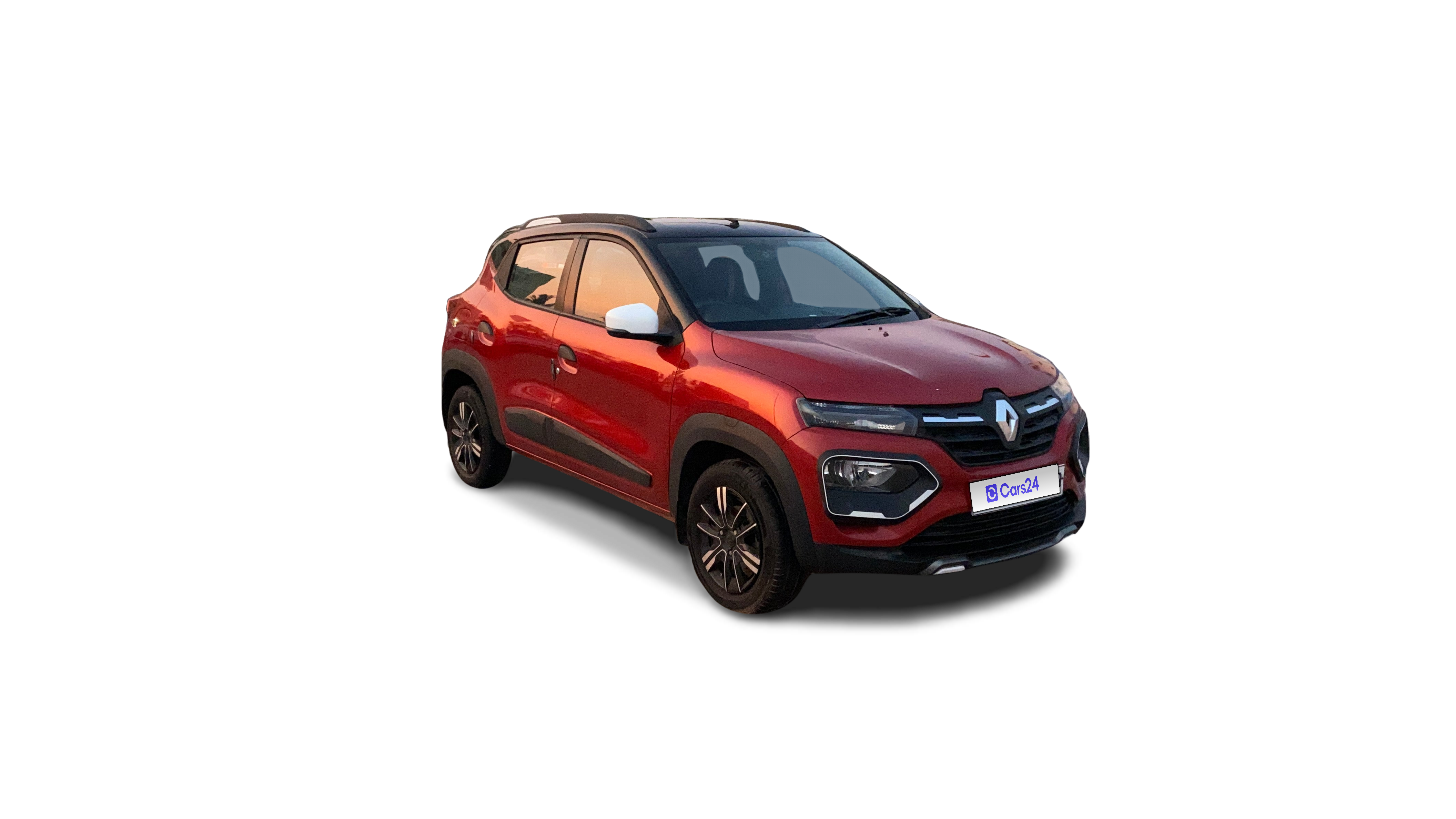 2025 Renault Kwid - Hatchback - Petrol - Automatic - ₹5.16 lakh