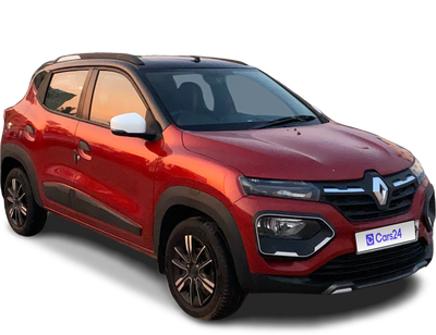 2025 Renault Kwid - Hatchback - Petrol - Automatic - ₹5.16 lakh