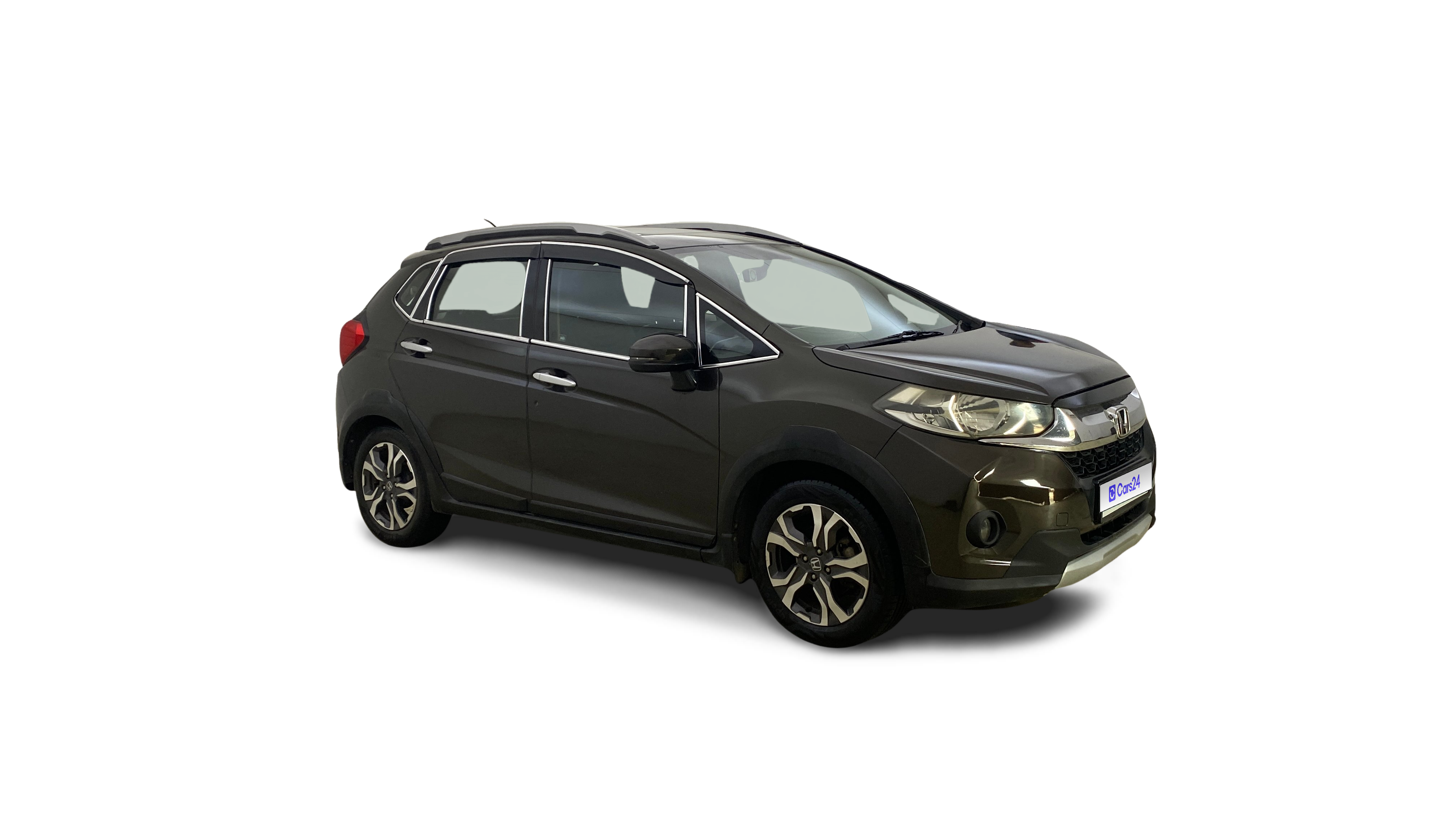 2017 Honda WR-V - SUV - CNG - Manual - ₹4.44 lakh