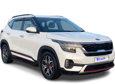 2019 KIA SELTOS - SUV - Petrol - Manual - ₹10.95 lakh