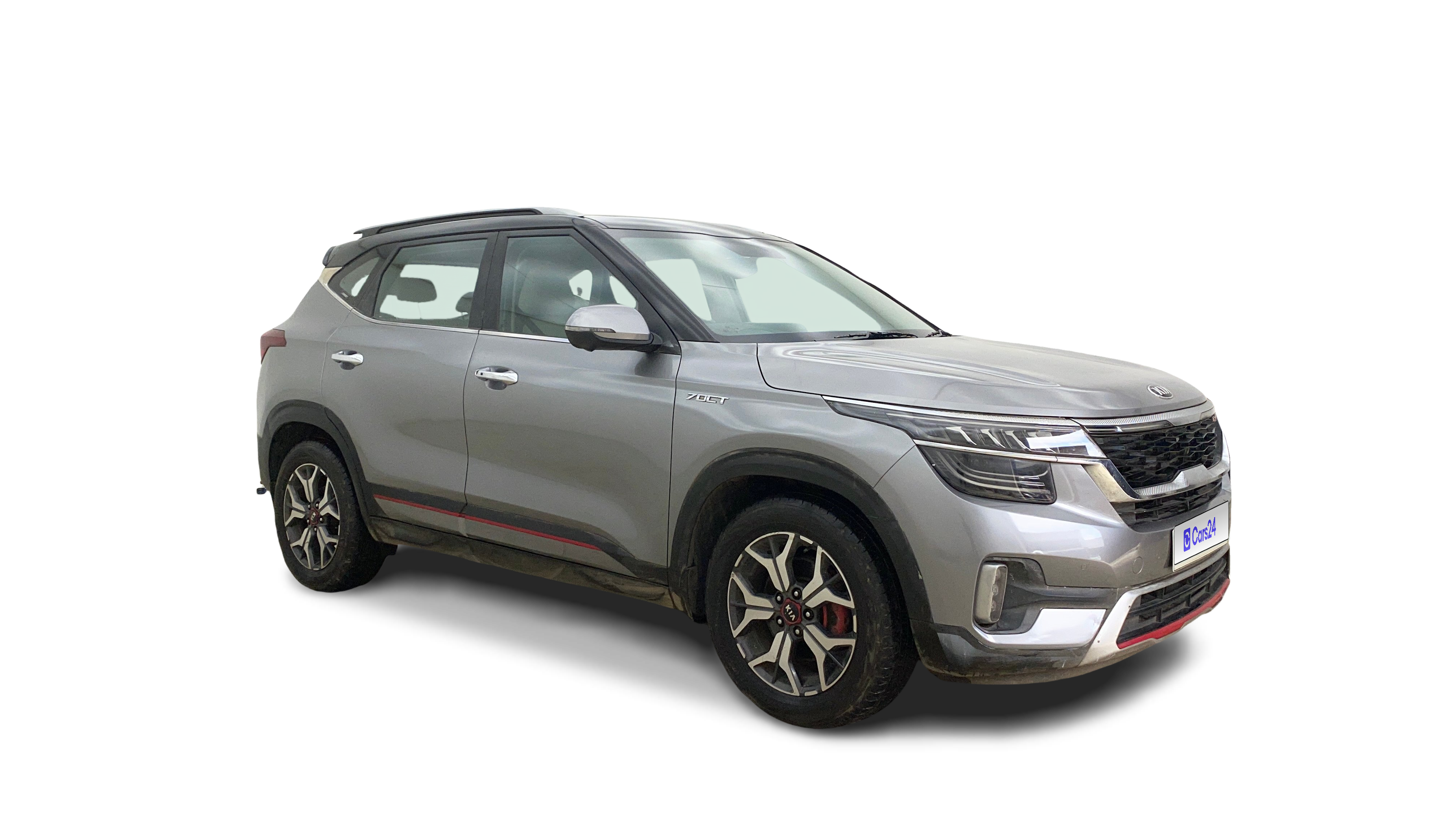 2019 KIA SELTOS - SUV - Petrol - Automatic - ₹9.02 lakh
