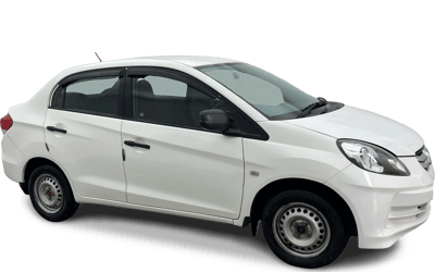 2014 Honda Amaze - Sedan - Petrol - Manual - ₹2.38 lakh