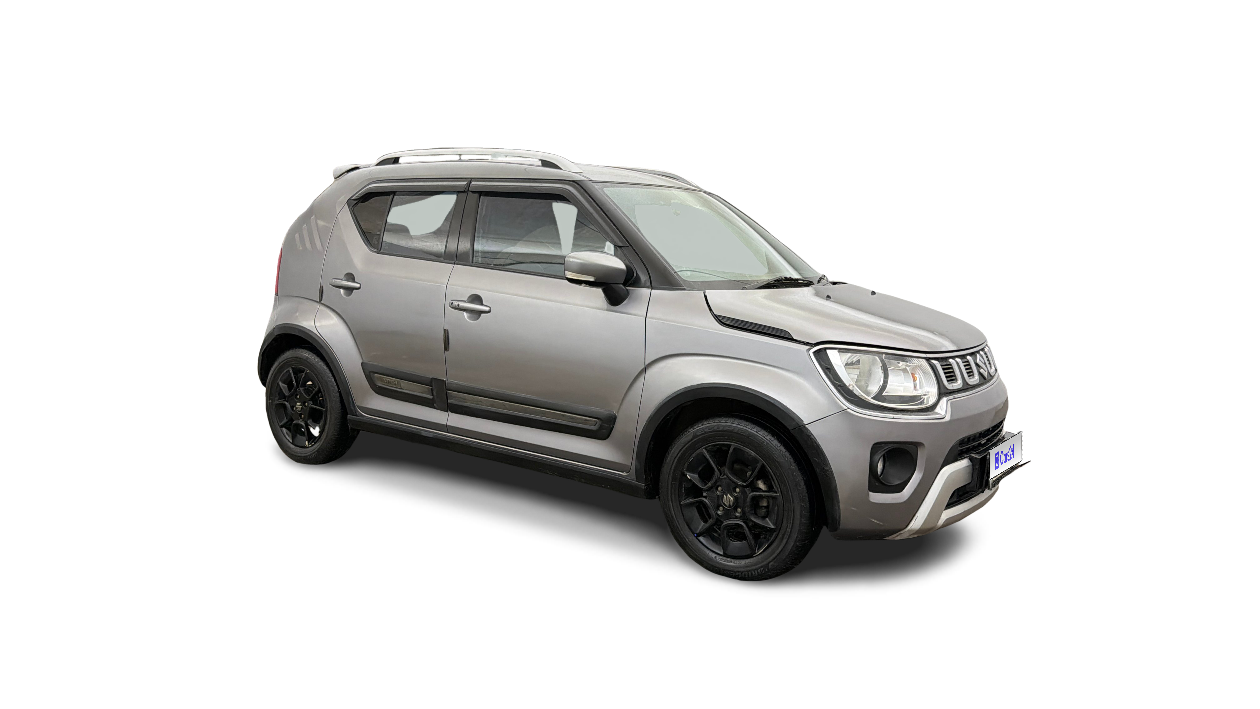 2021 Maruti IGNIS - Hatchback - Petrol - Manual - ₹4.17 lakh