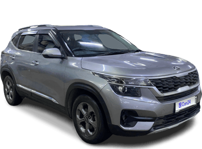 2020 KIA SELTOS - SUV - Petrol - Manual - ₹8.02 lakh