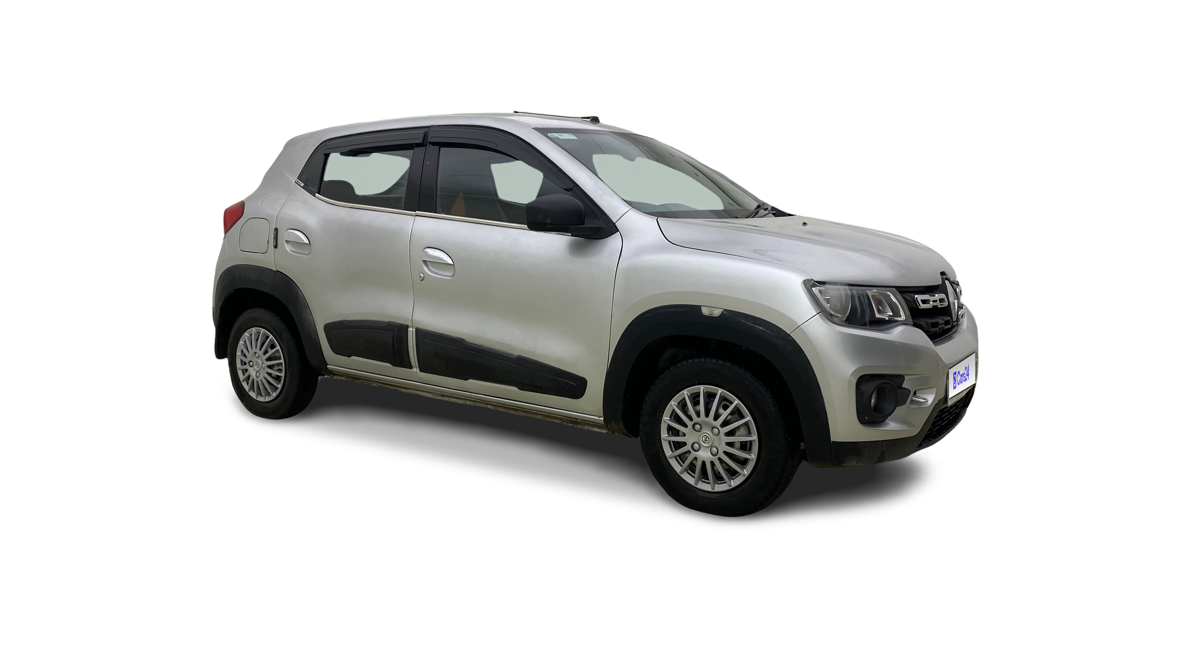 2019 Renault Kwid - Hatchback - Petrol - Automatic - ₹2.65 lakh