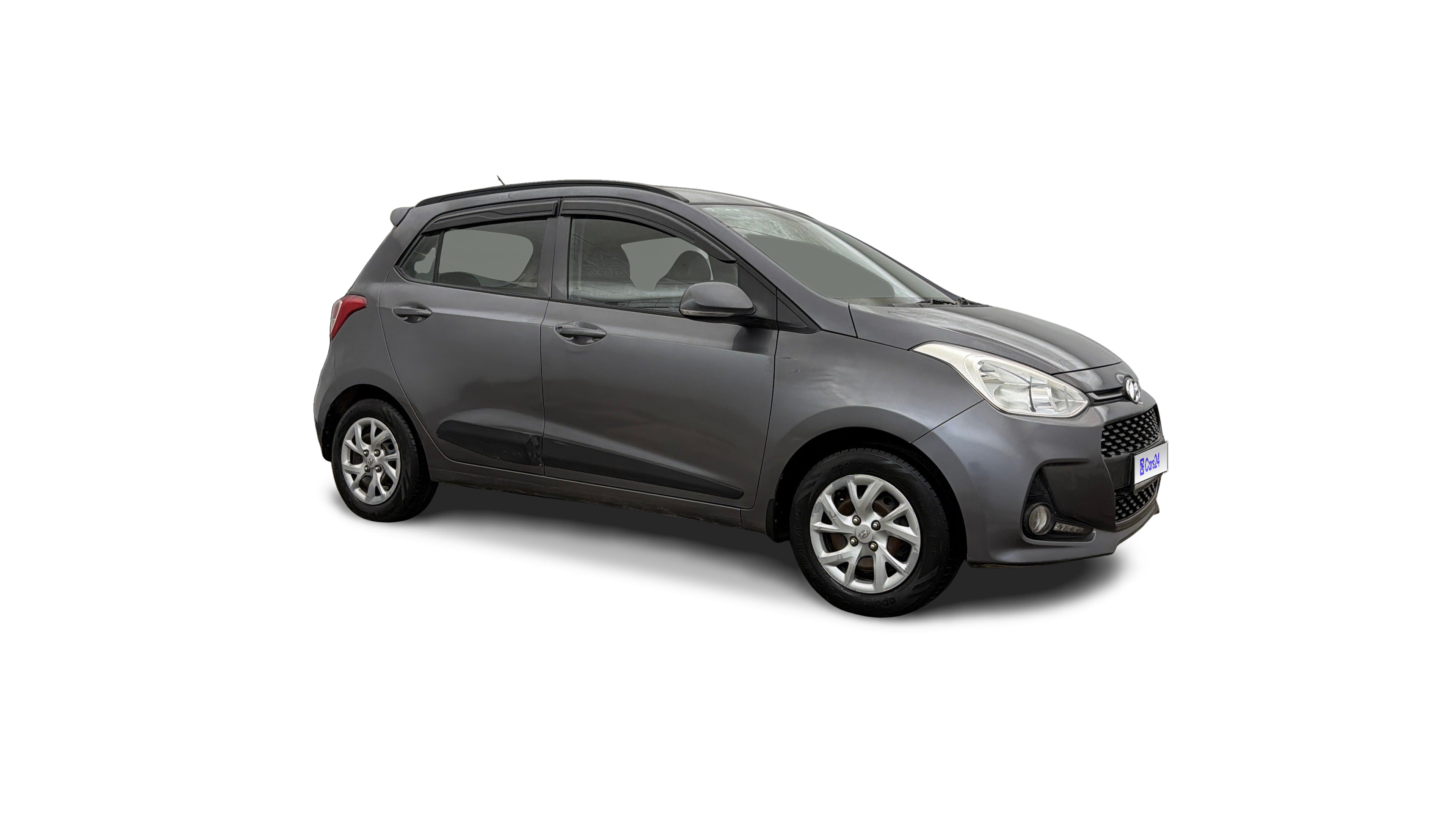 2018 Hyundai Grand i10 - Hatchback - CNG - Manual - ₹3.40 lakh