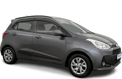 2018 Hyundai Grand i10 - Hatchback - CNG - Manual - ₹3.40 lakh