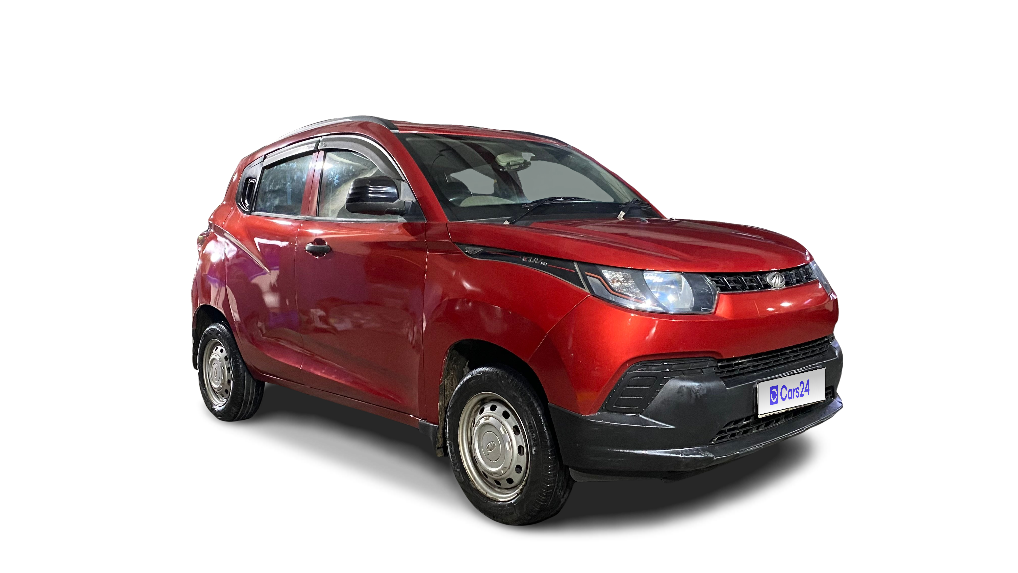 2016 Mahindra Kuv100 - SUV - Diesel - Manual - ₹2.90 lakh