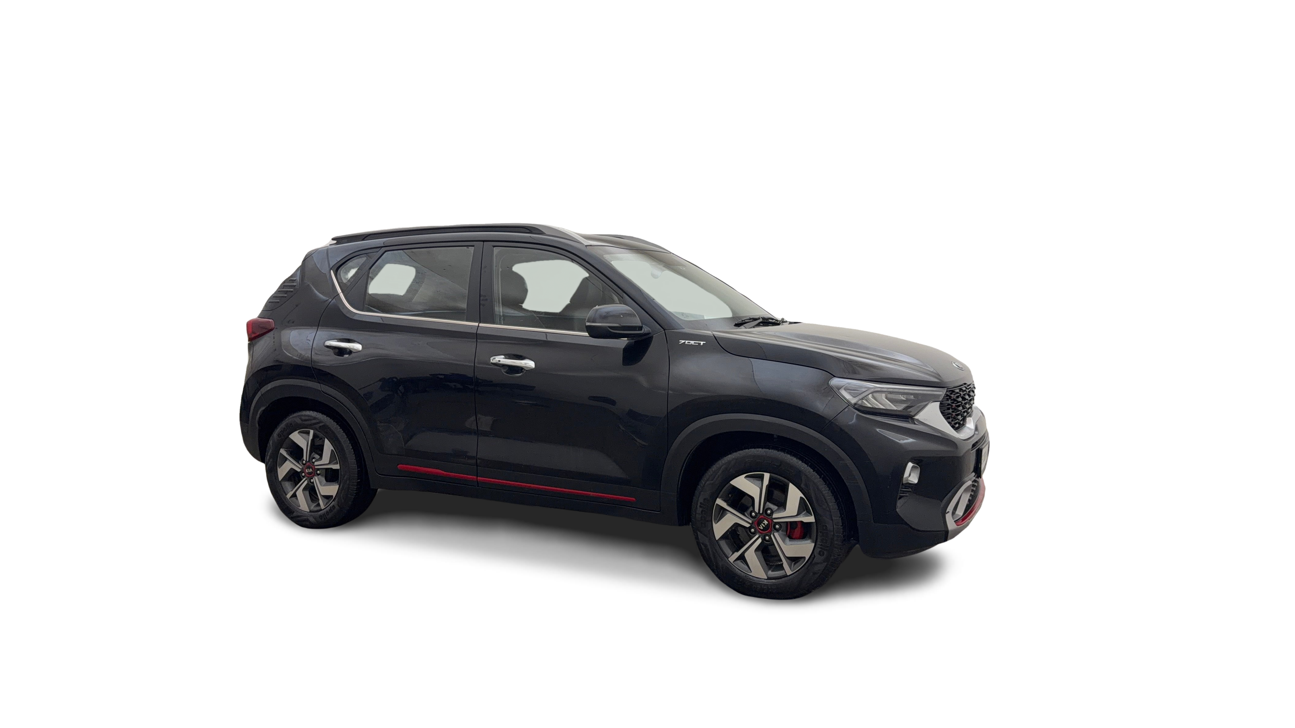 2020 KIA SONET - SUV - Petrol - Automatic - ₹7.96 lakh