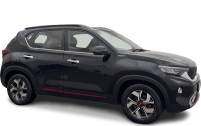 2020 KIA SONET - SUV - Petrol - Automatic - ₹7.96 lakh