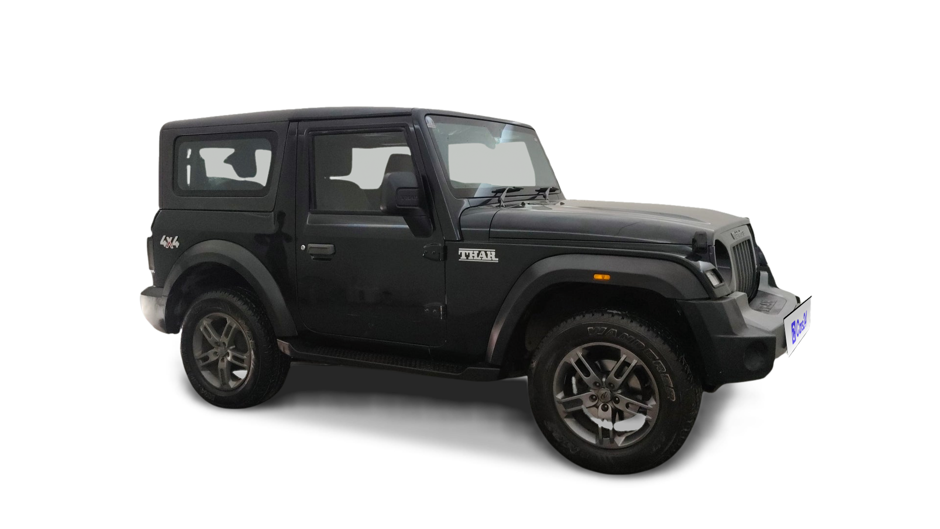 2022 Mahindra Thar - SUV - Petrol - Manual - ₹10.91 lakh
