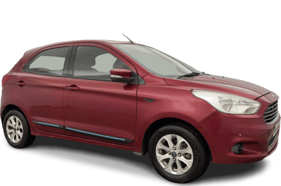 2017 Ford New Figo - Hatchback - Petrol - Manual - ₹2.72 lakh