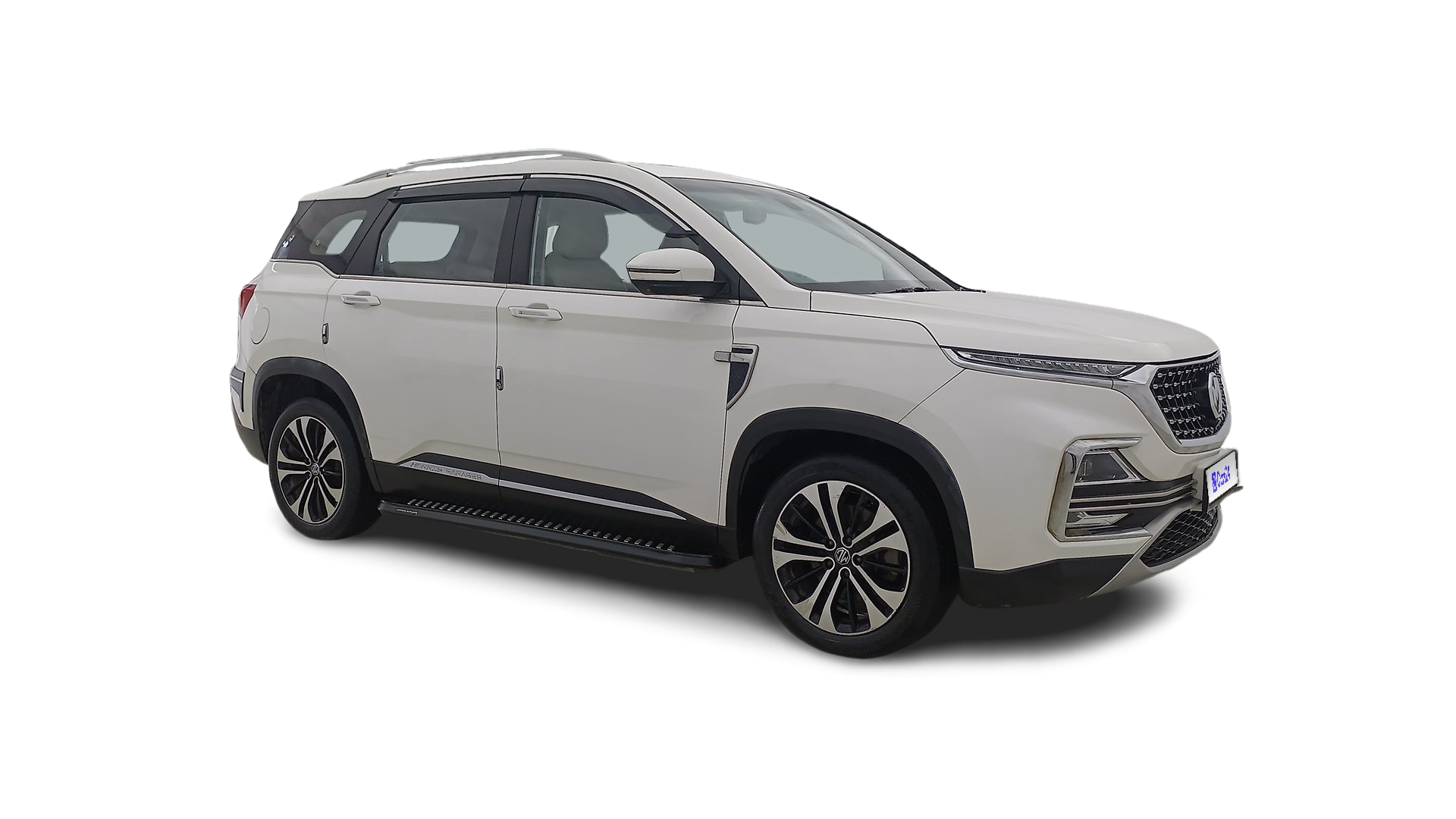 2021 MG HECTOR - SUV - Petrol - Automatic - ₹9.10 lakh