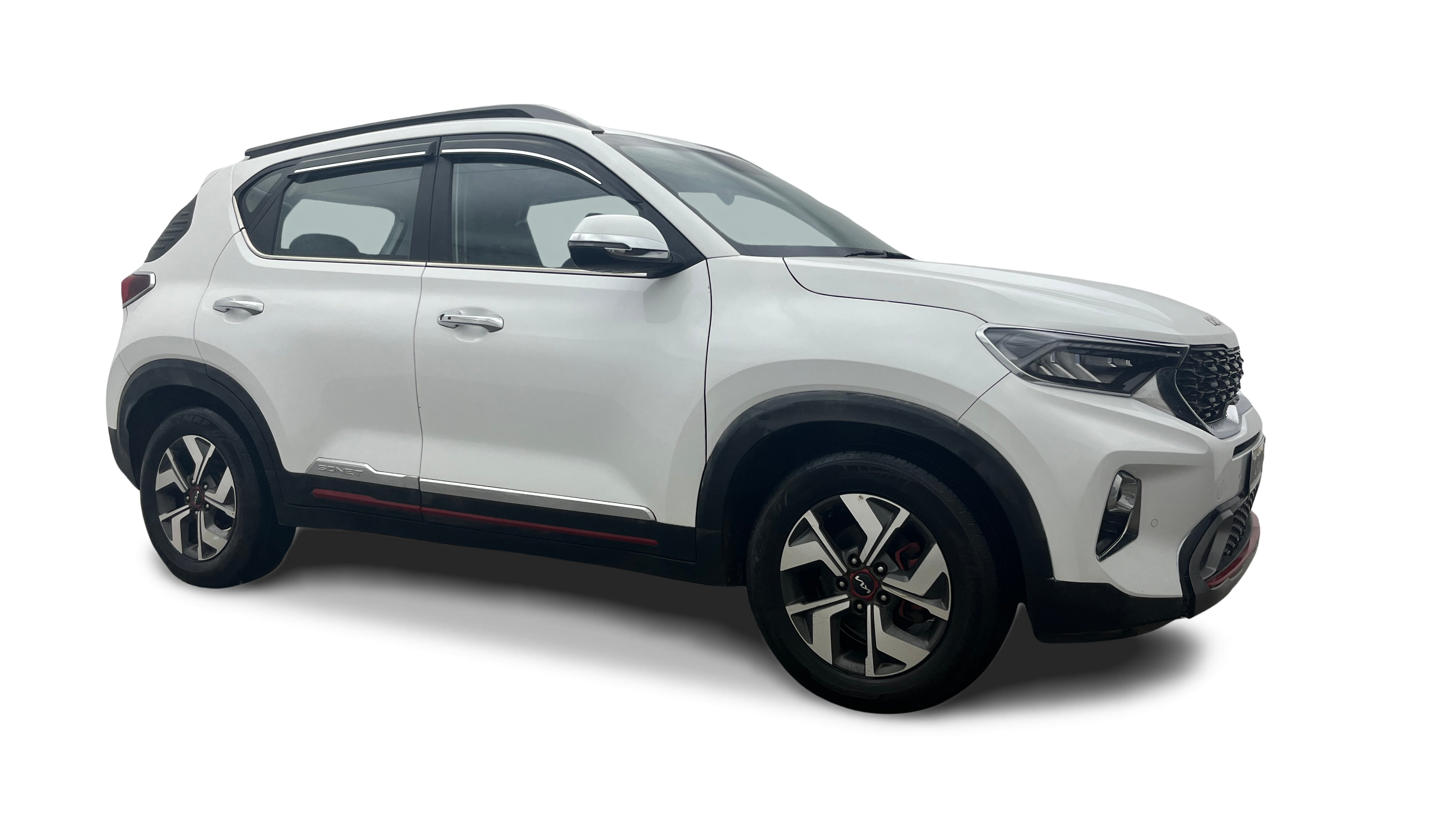 2023 KIA SONET - SUV - Diesel - Automatic - ₹13.01 lakh