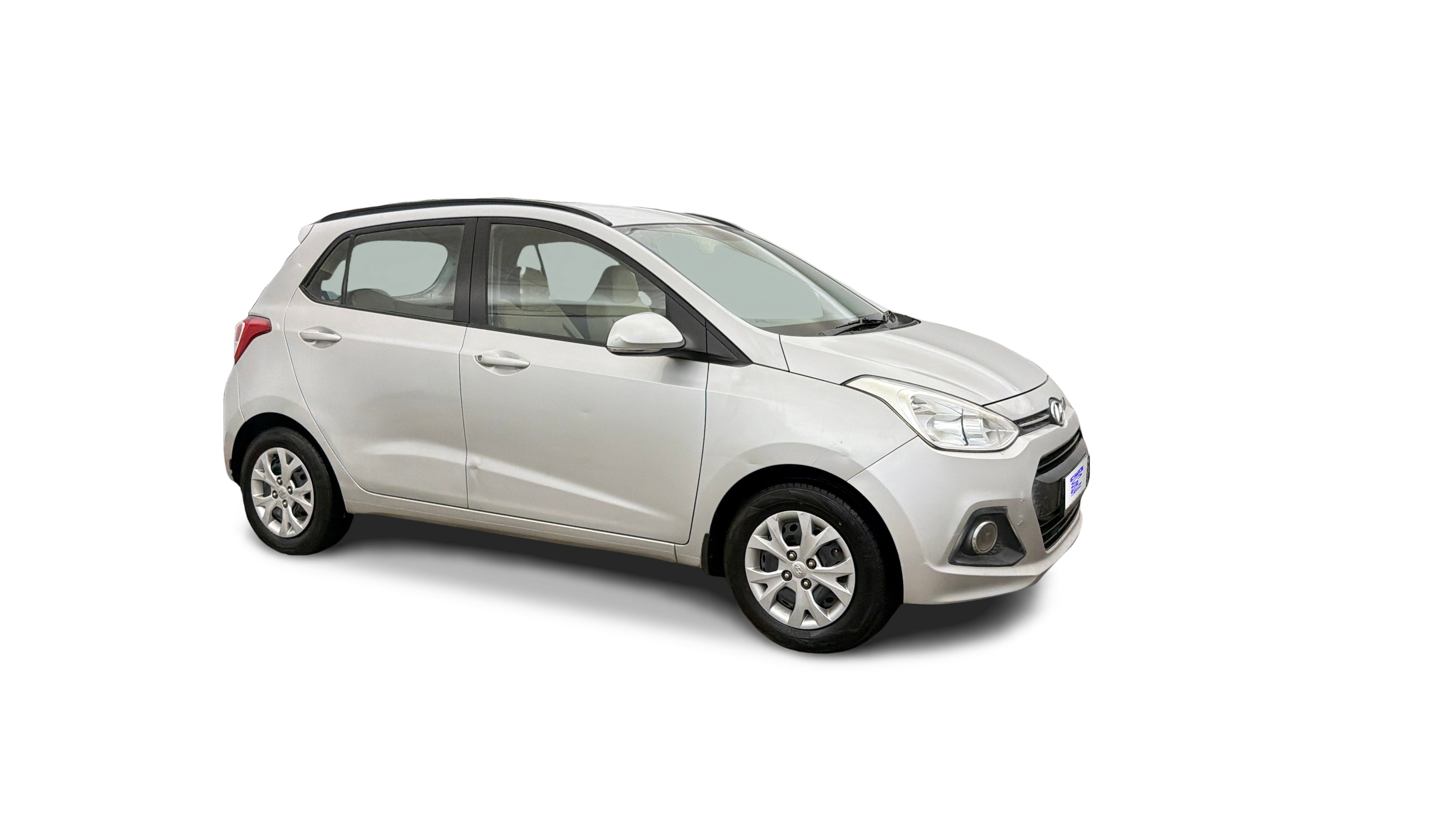 2016 Hyundai Grand i10 - Hatchback - Petrol - Manual - ₹2.54 lakh