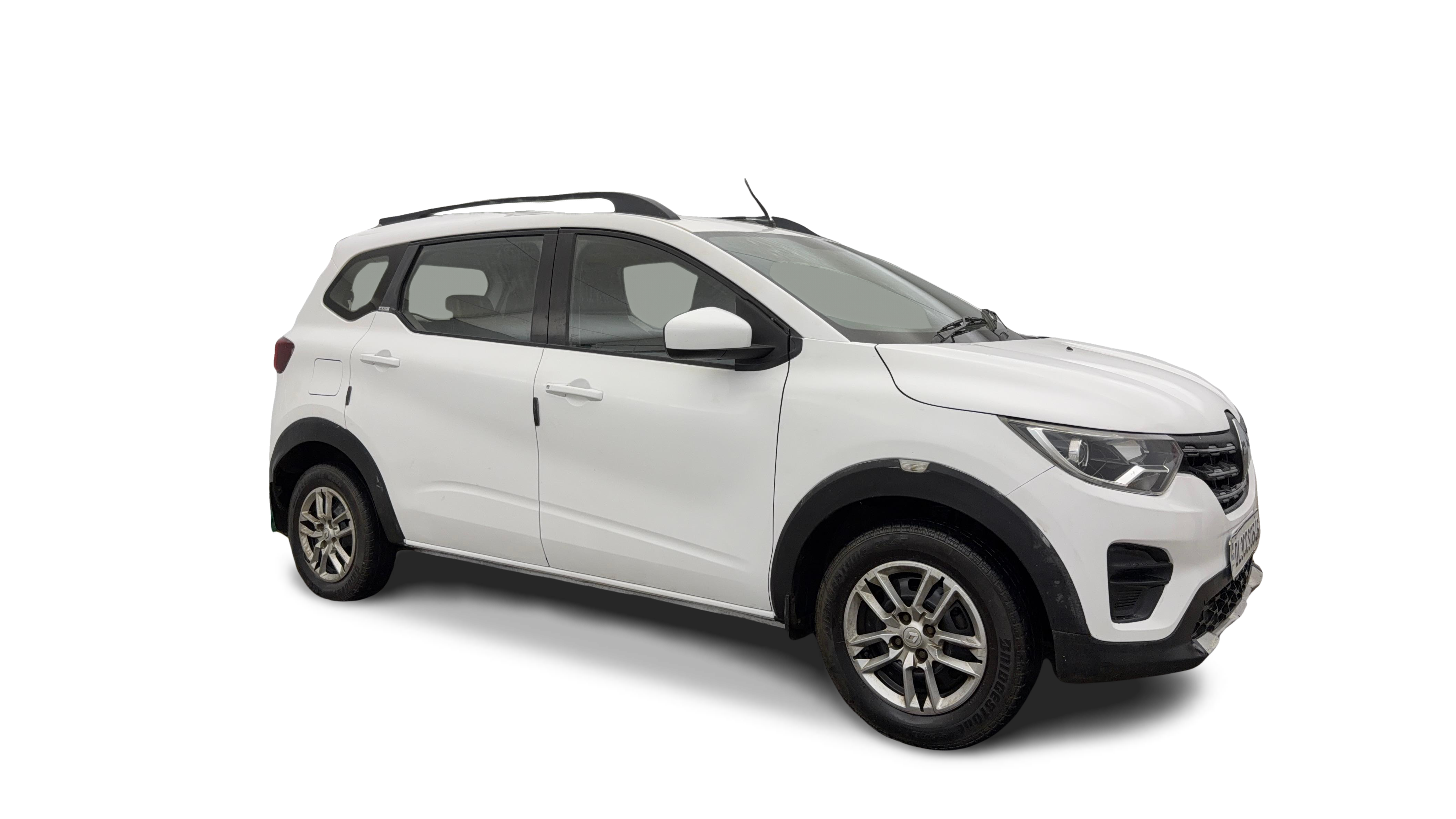 2019 Renault TRIBER - SUV - Petrol - Manual - ₹3.78 lakh
