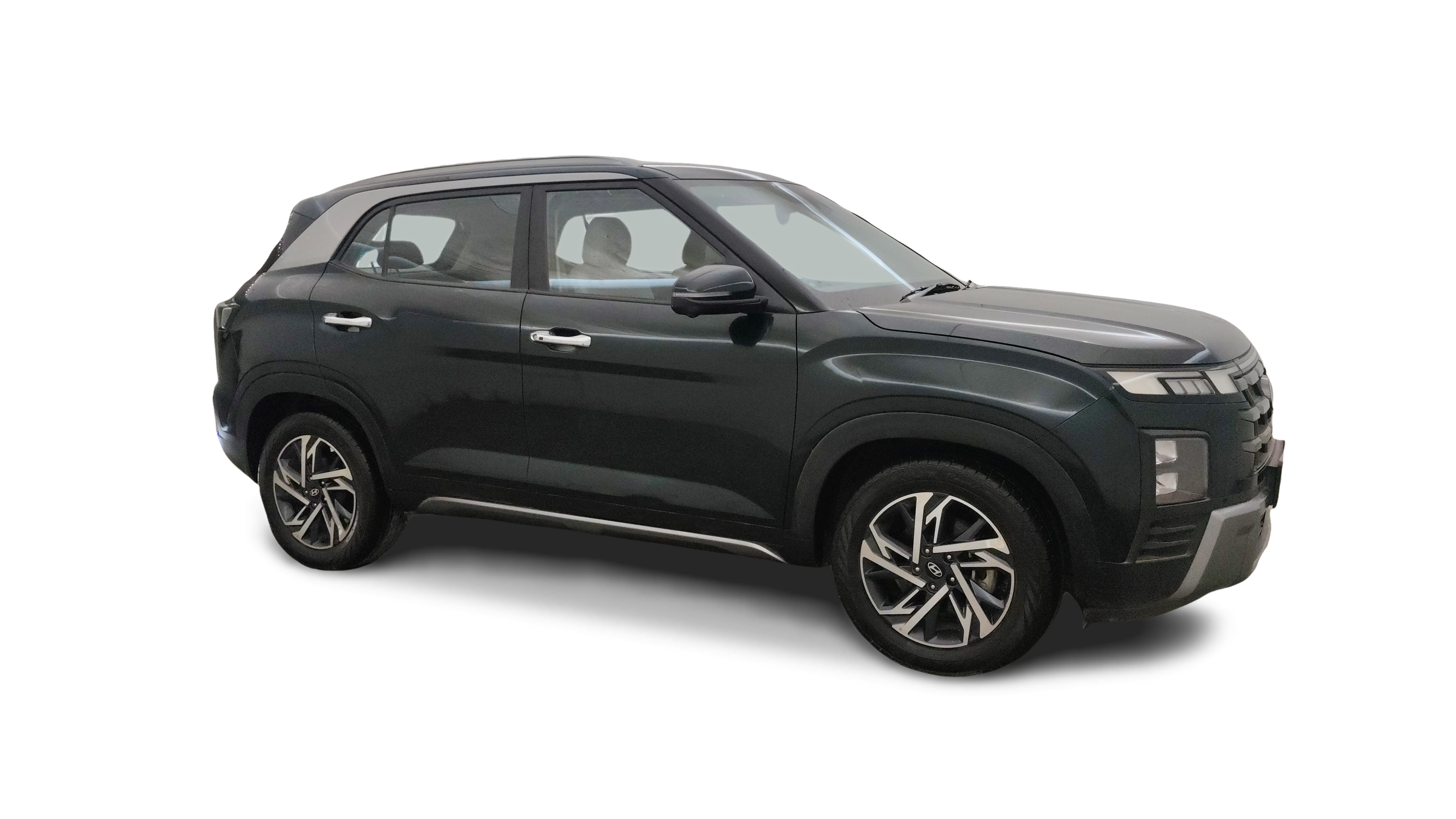 2024 Hyundai Creta - SUV - Petrol - Manual - ₹14.80 lakh