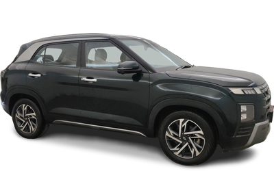 2024 Hyundai Creta - SUV - Petrol - Manual - ₹14.80 lakh