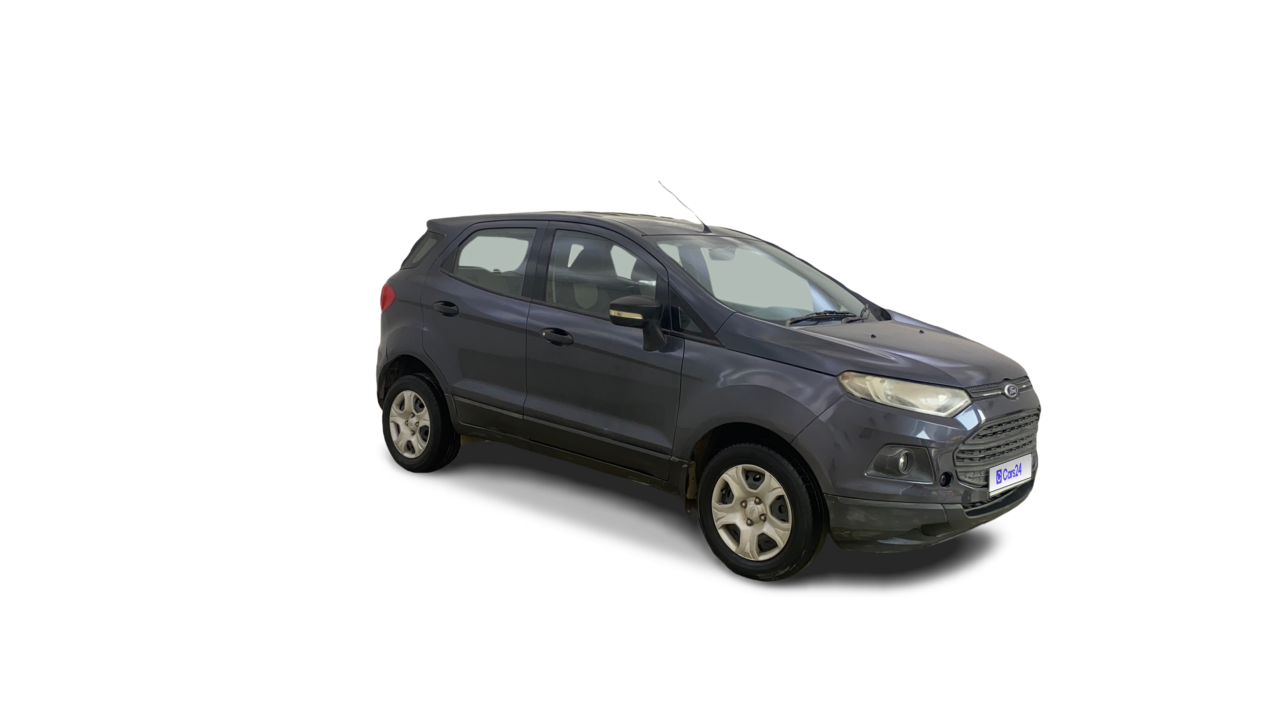 2013 Ford Ecosport - SUV - Petrol - Manual - ₹2.30 lakh