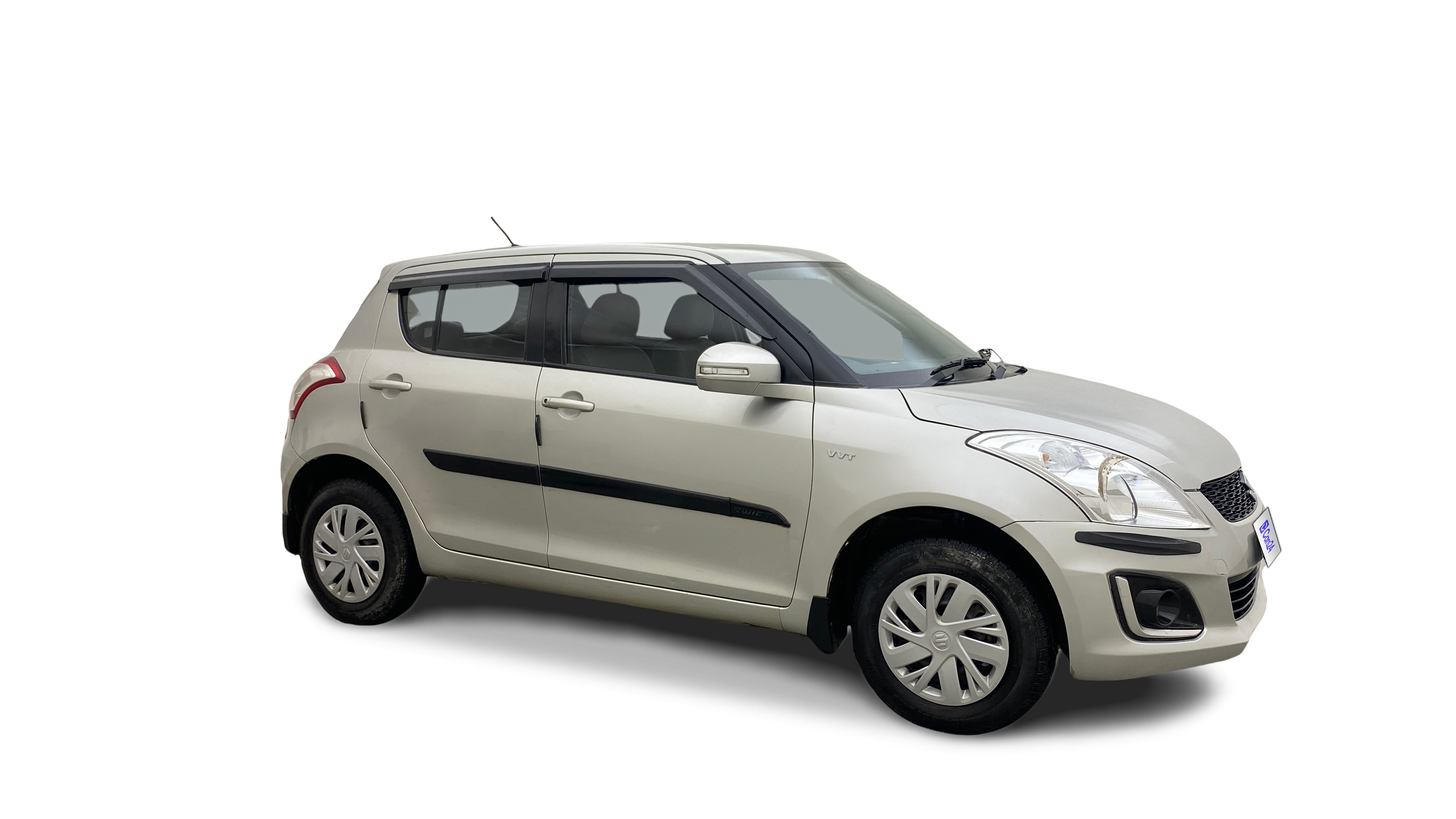 2015 Maruti Swift - Hatchback - Petrol - Manual - ₹3.62 lakh