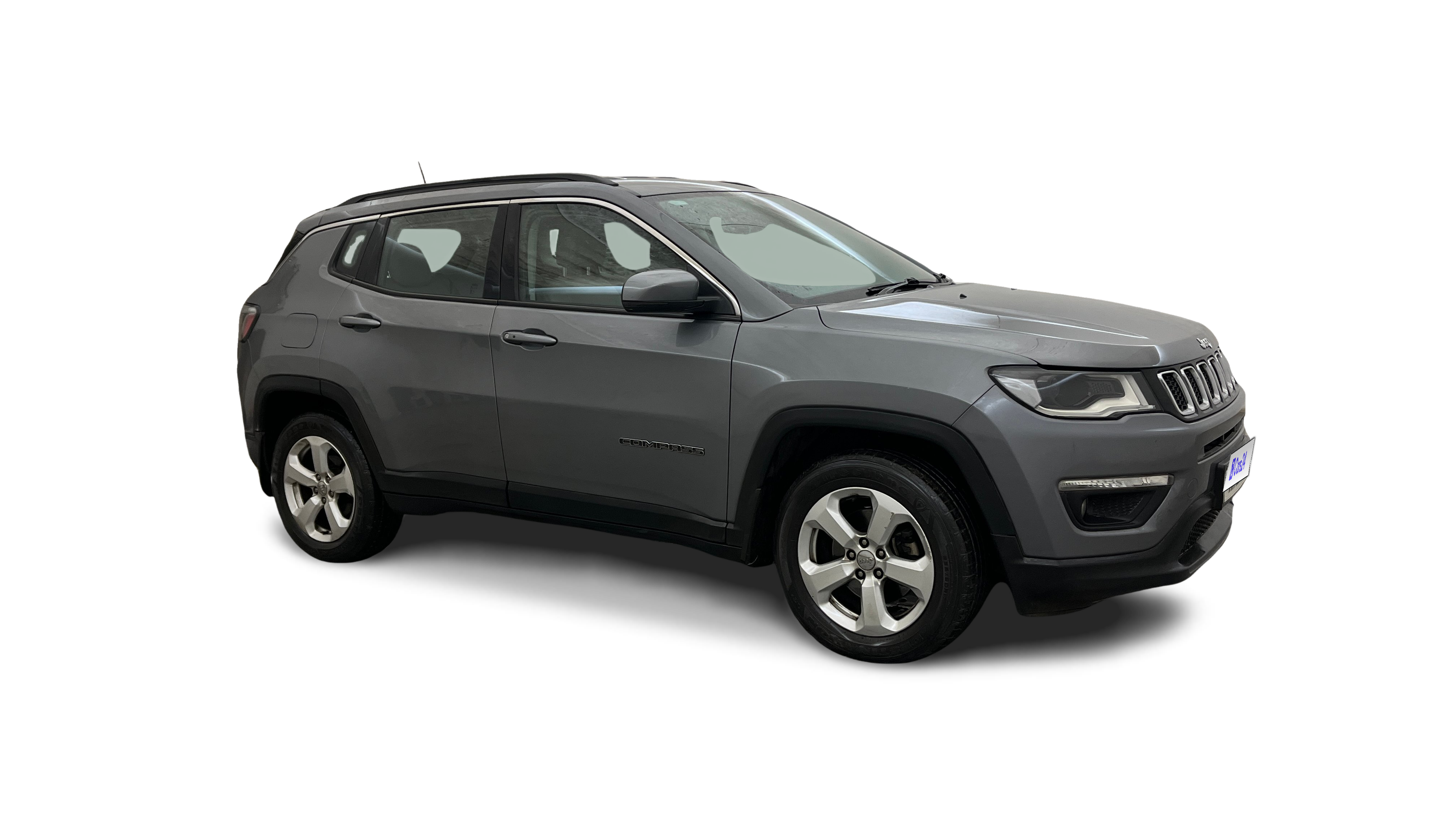 2019 Jeep Compass - SUV - Diesel - Manual - ₹9.87 lakh