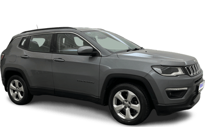 2019 Jeep Compass - SUV - Diesel - Manual - ₹9.87 lakh